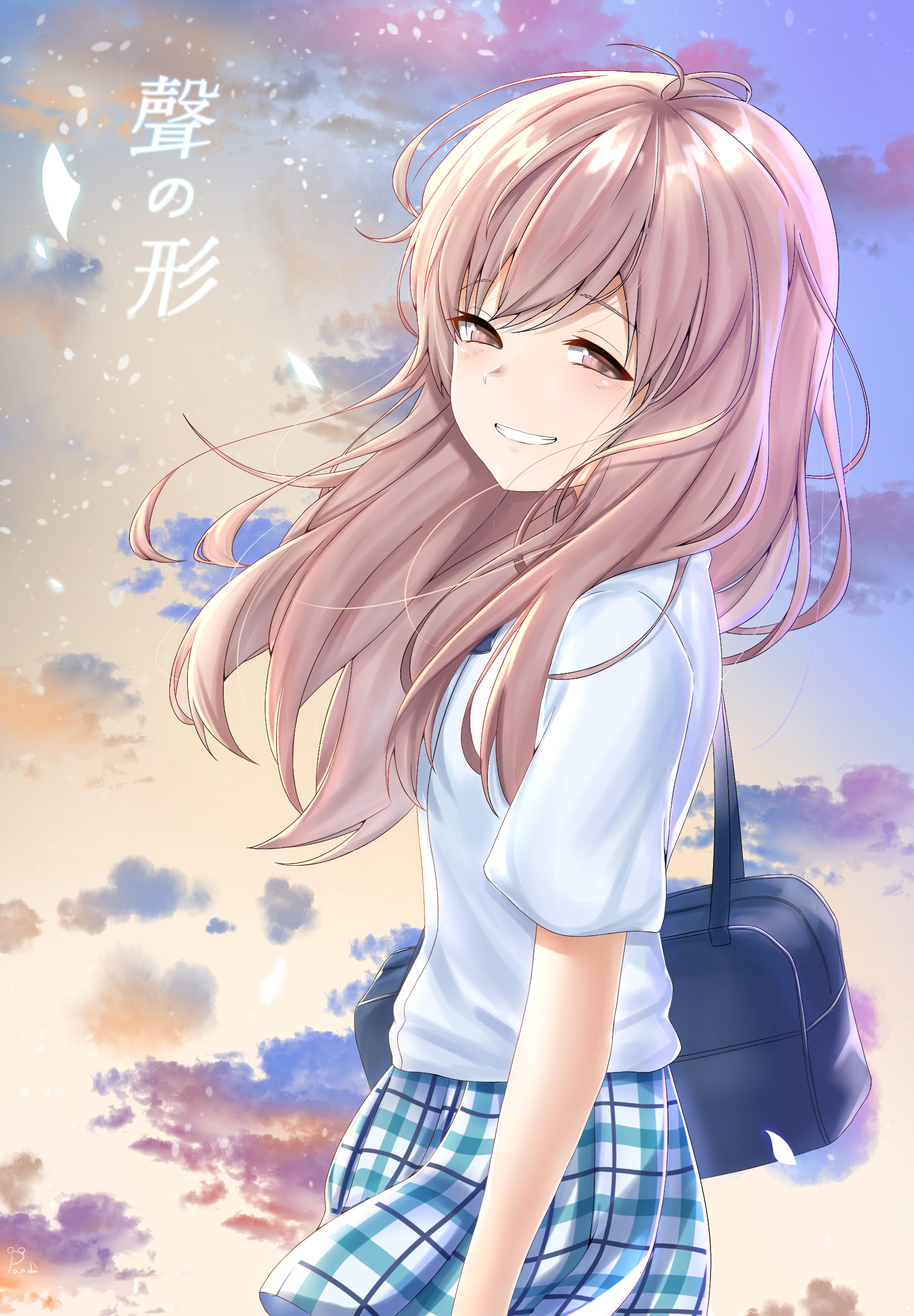 Koe No Katachi Wallpapers (67+ pictures)