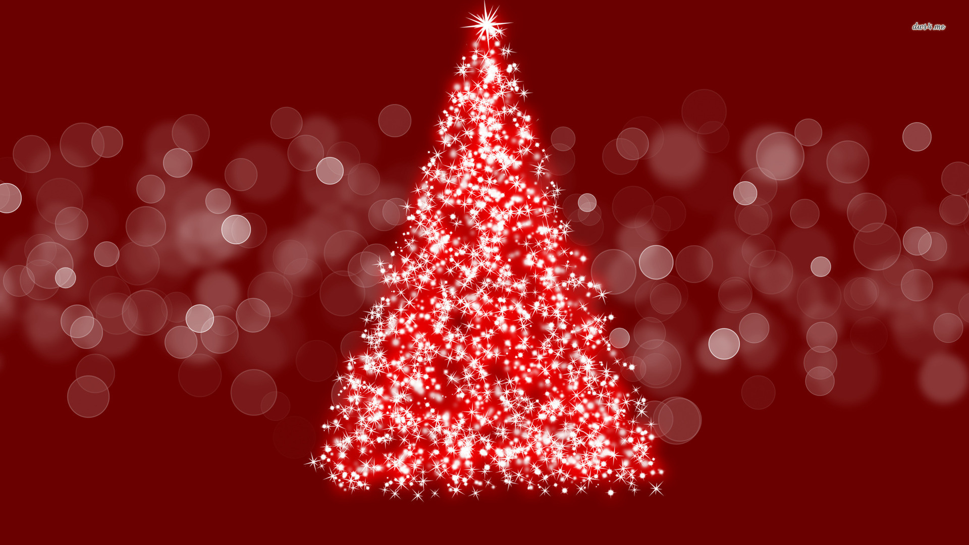 Red Christmas Wallpaper (67+ pictures)