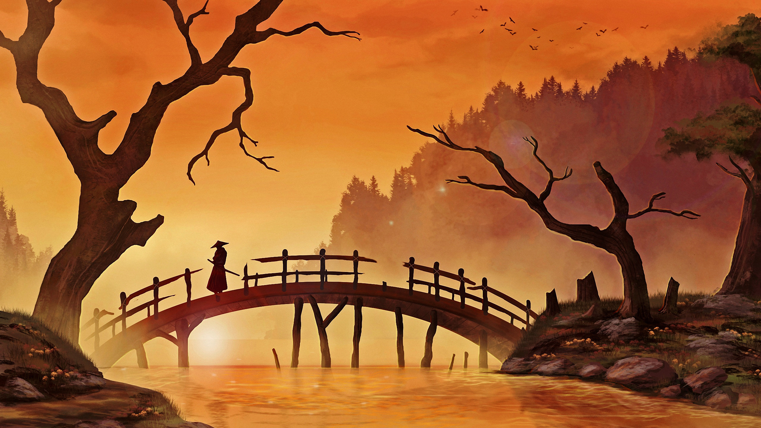 Shadow Fight 2 Wallpapers (81+ pictures)