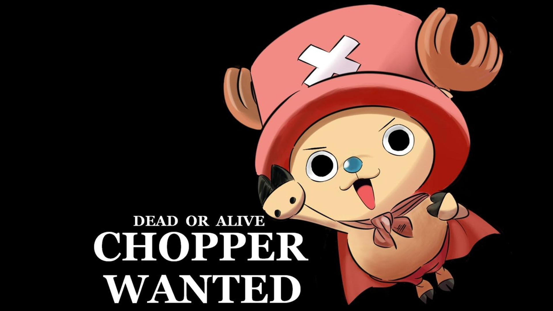 Tony Tony Chopper Wallpapers (66+ pictures)