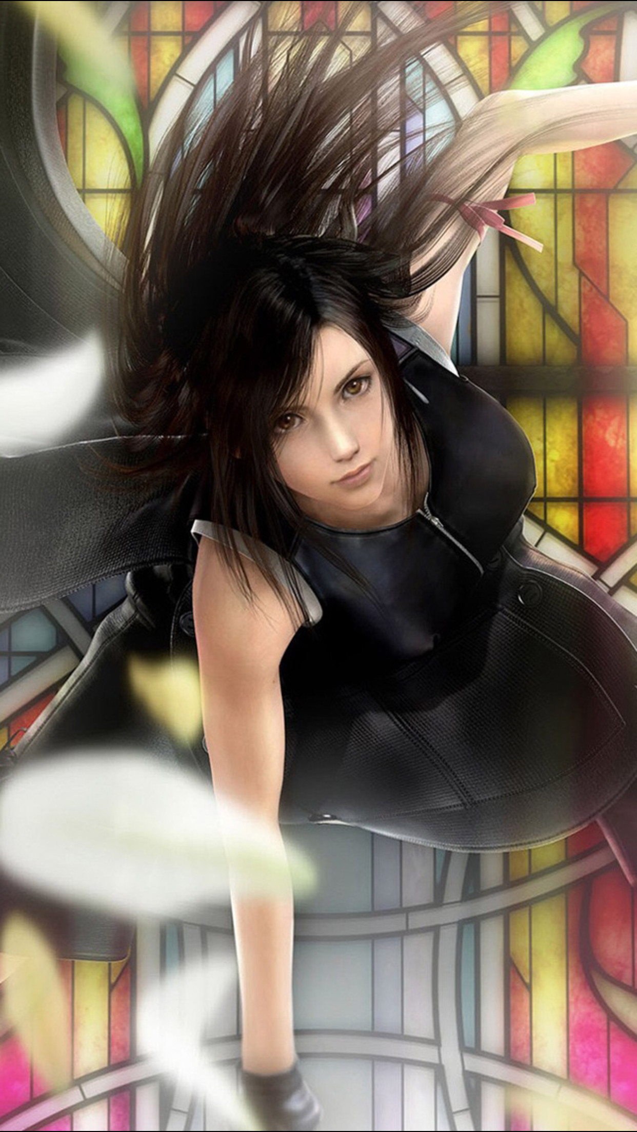 Final Fantasy Tifa Wallpaper (69+ pictures)