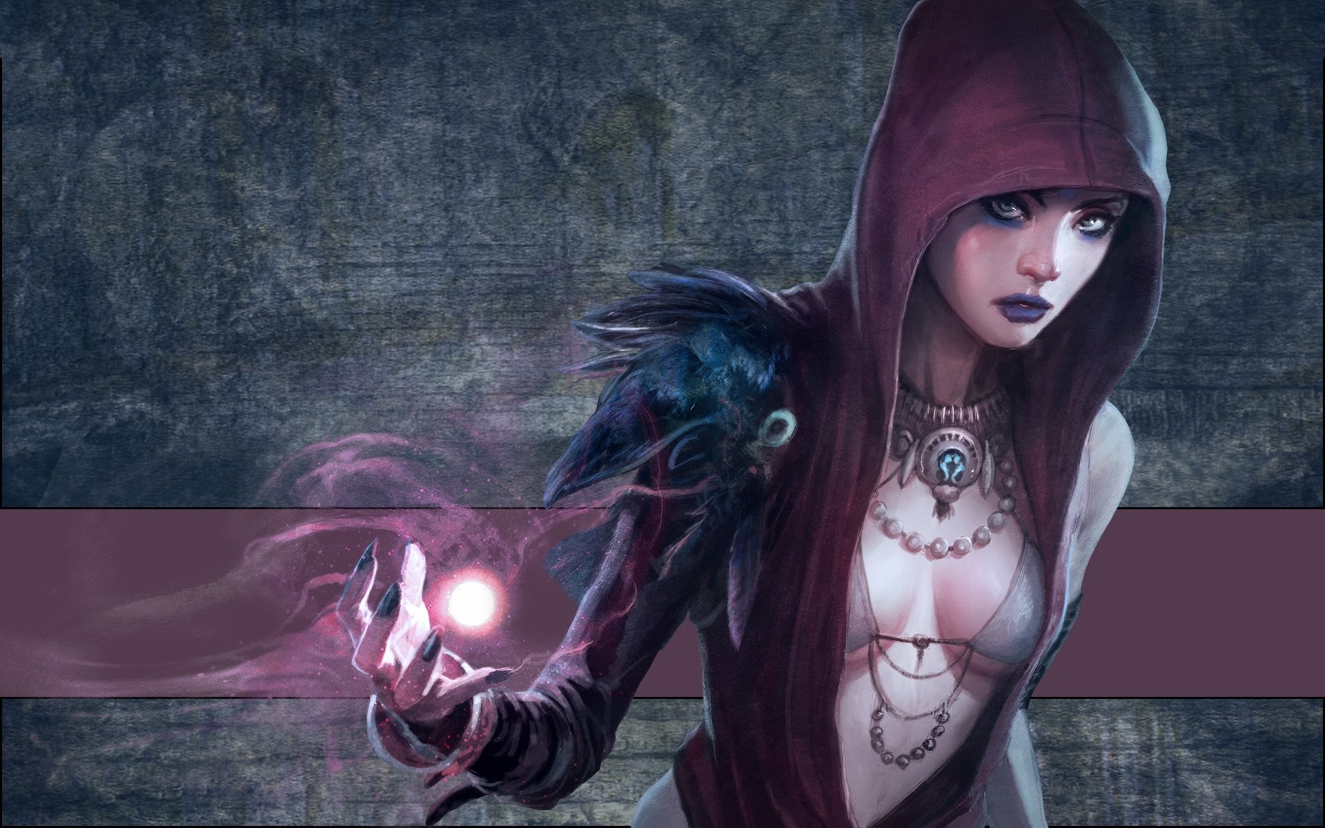 Morrigan Wallpaper (73+ pictures)