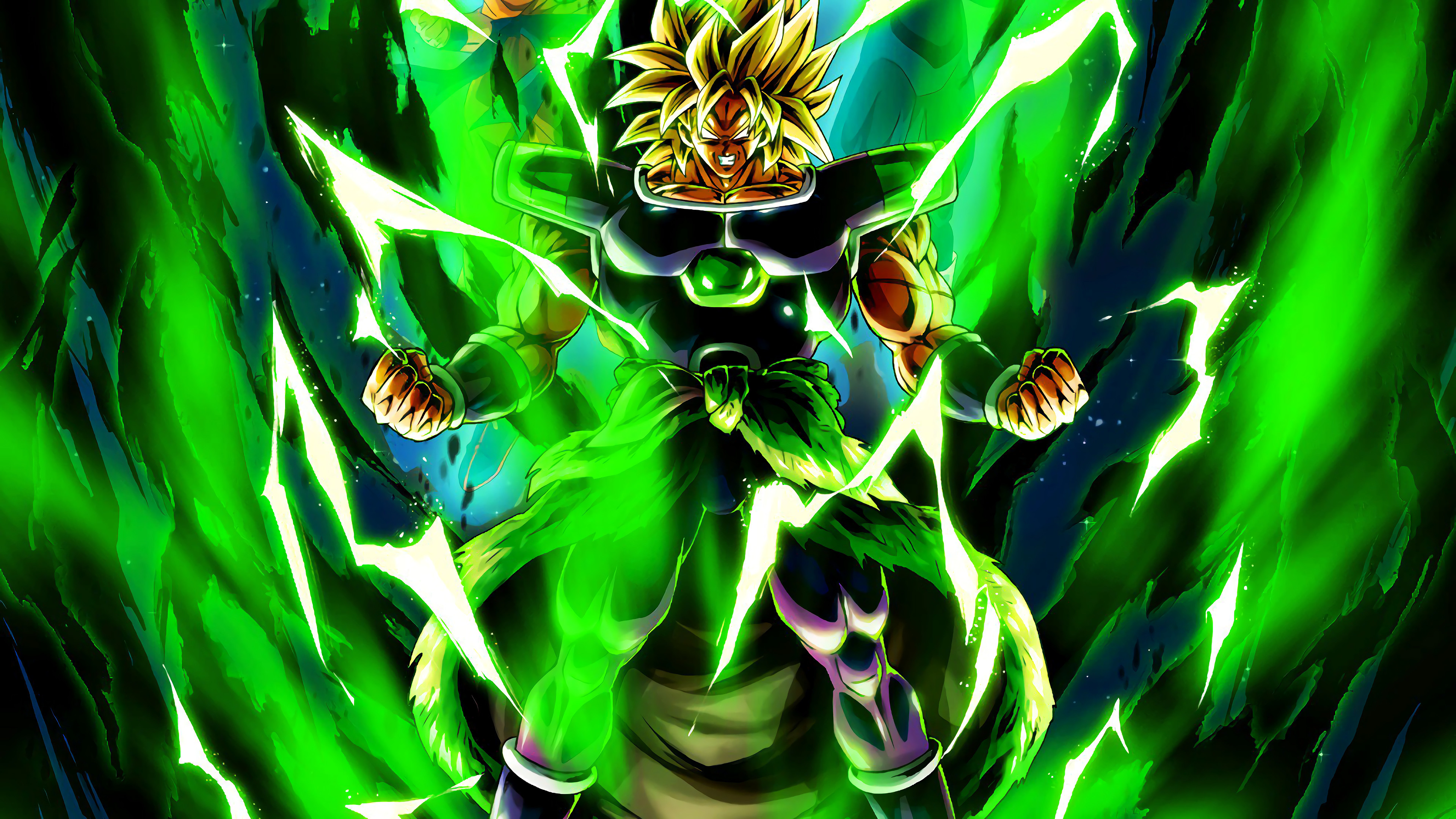 Broly Wallpapers (66+ pictures)