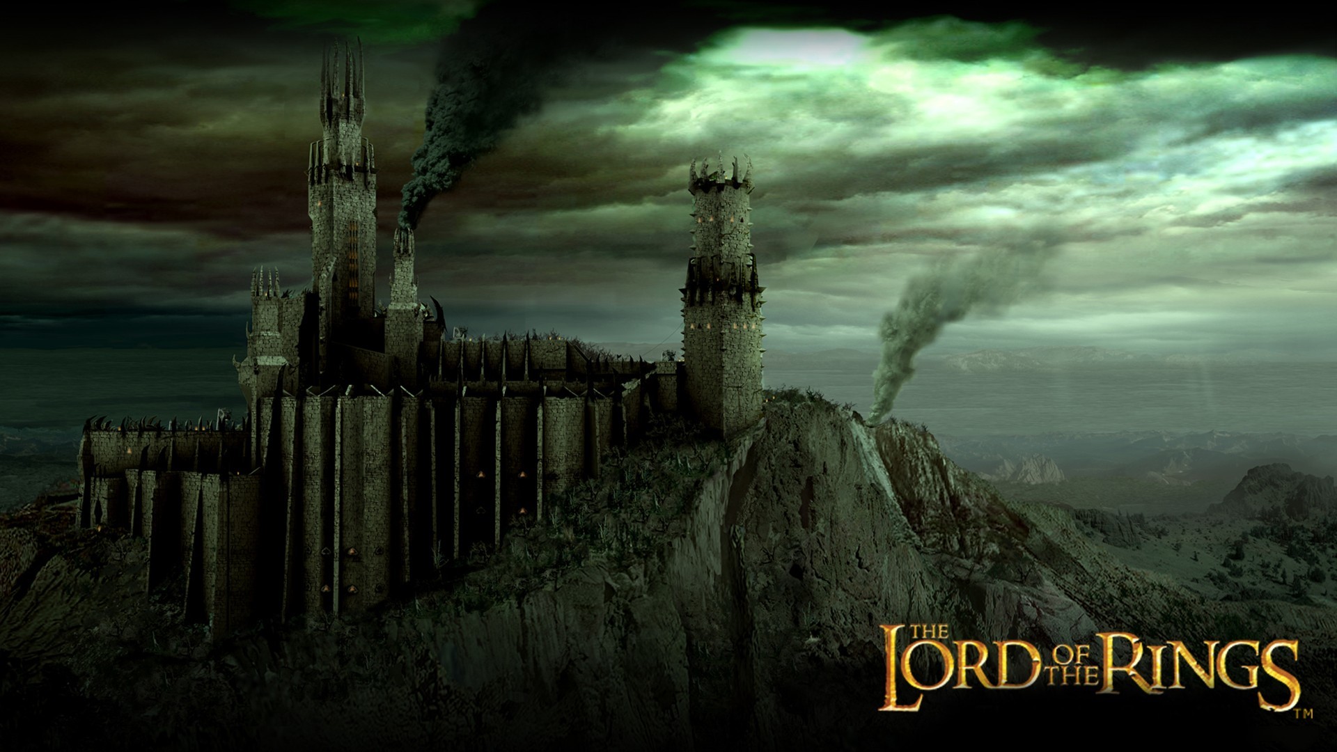 Lord of the Rings Backgrounds (82+ pictures)
