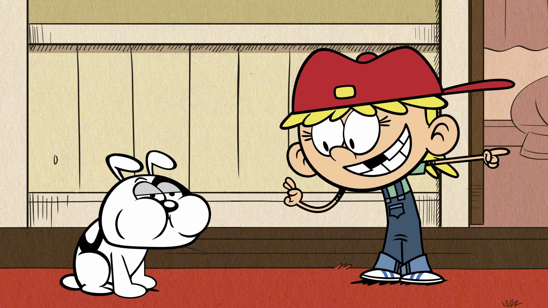 The Loud House Charles Printable