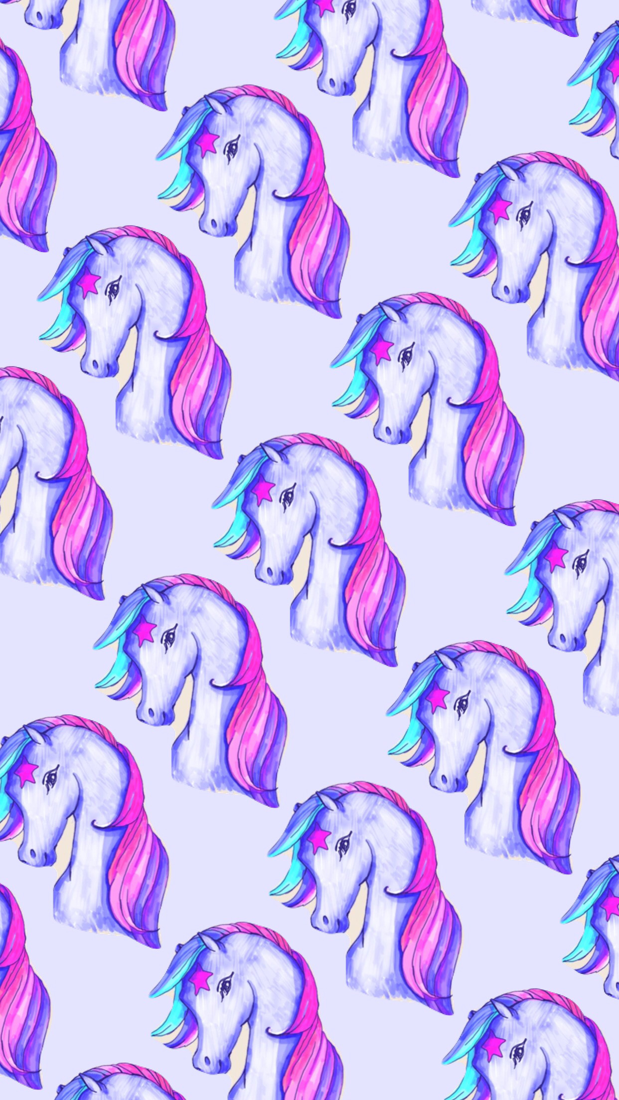 Wallpaper Unicorns (65+ pictures)