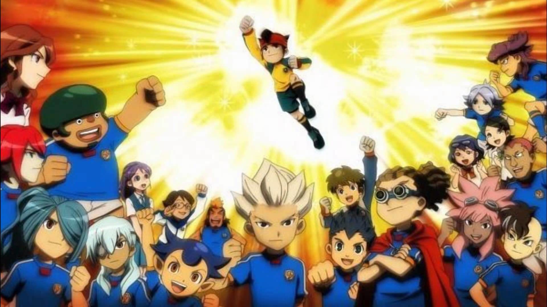 Inazuma Eleven Wallpapers (66+ pictures)