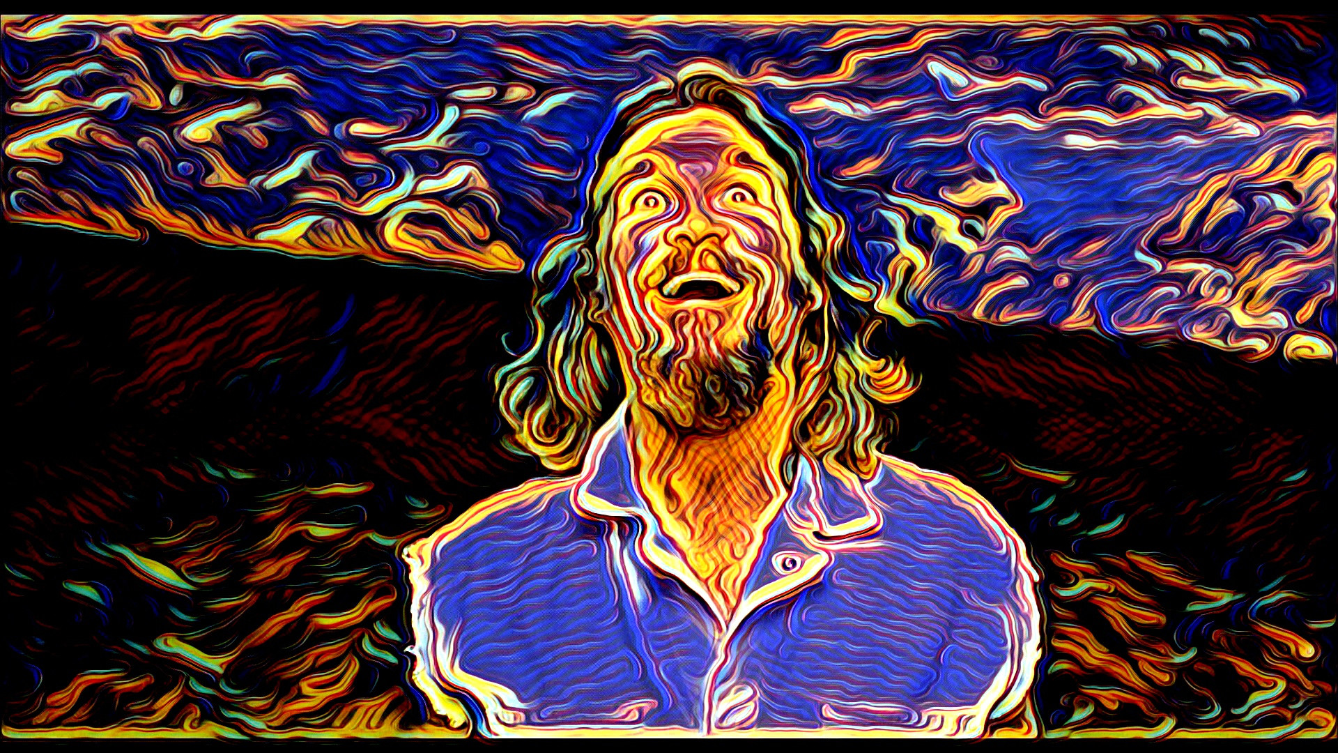 Trippy Backgrounds for Mac (70+ pictures)