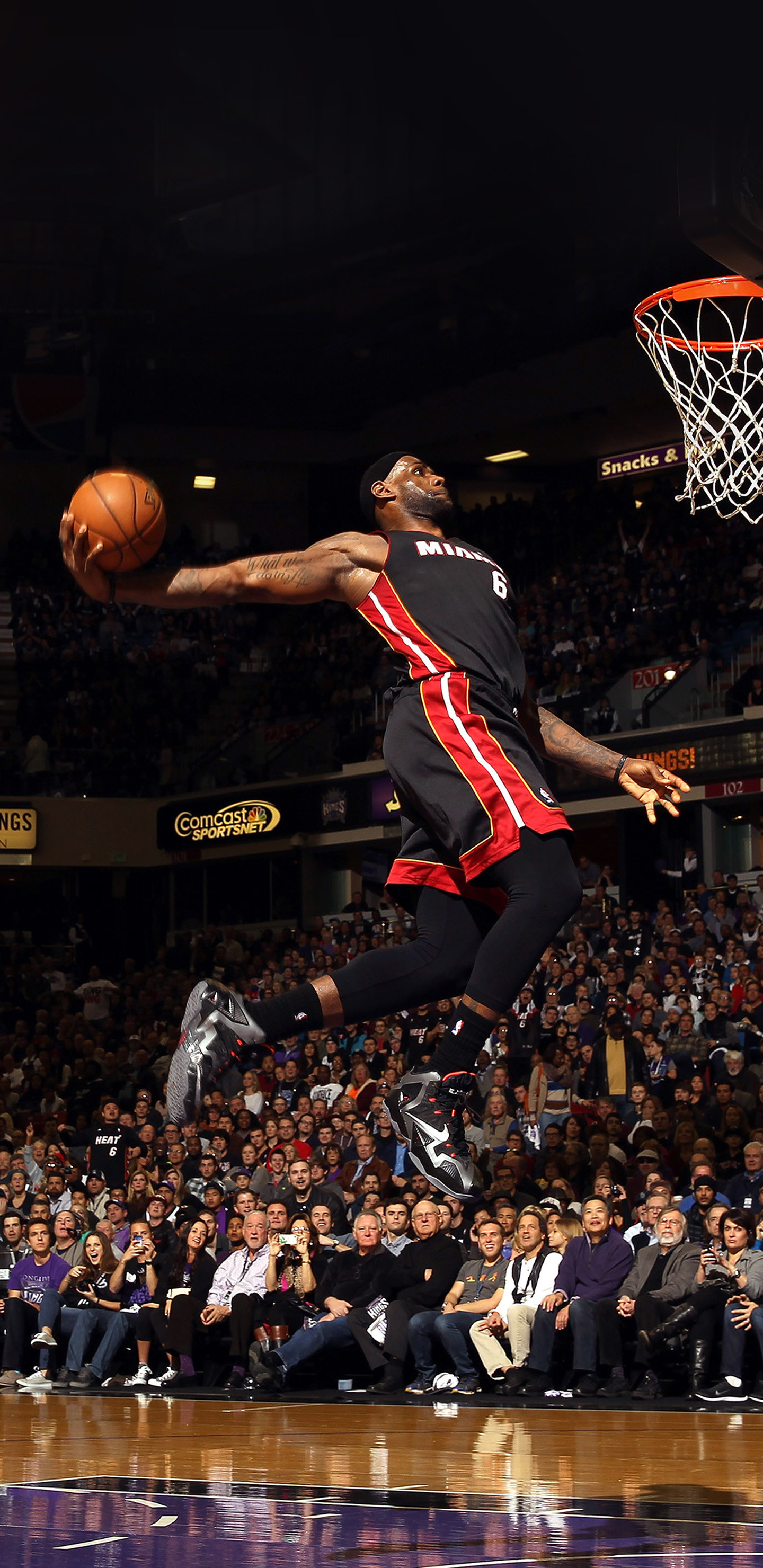 Lebron James Wallpaper 2018 (71+ pictures)