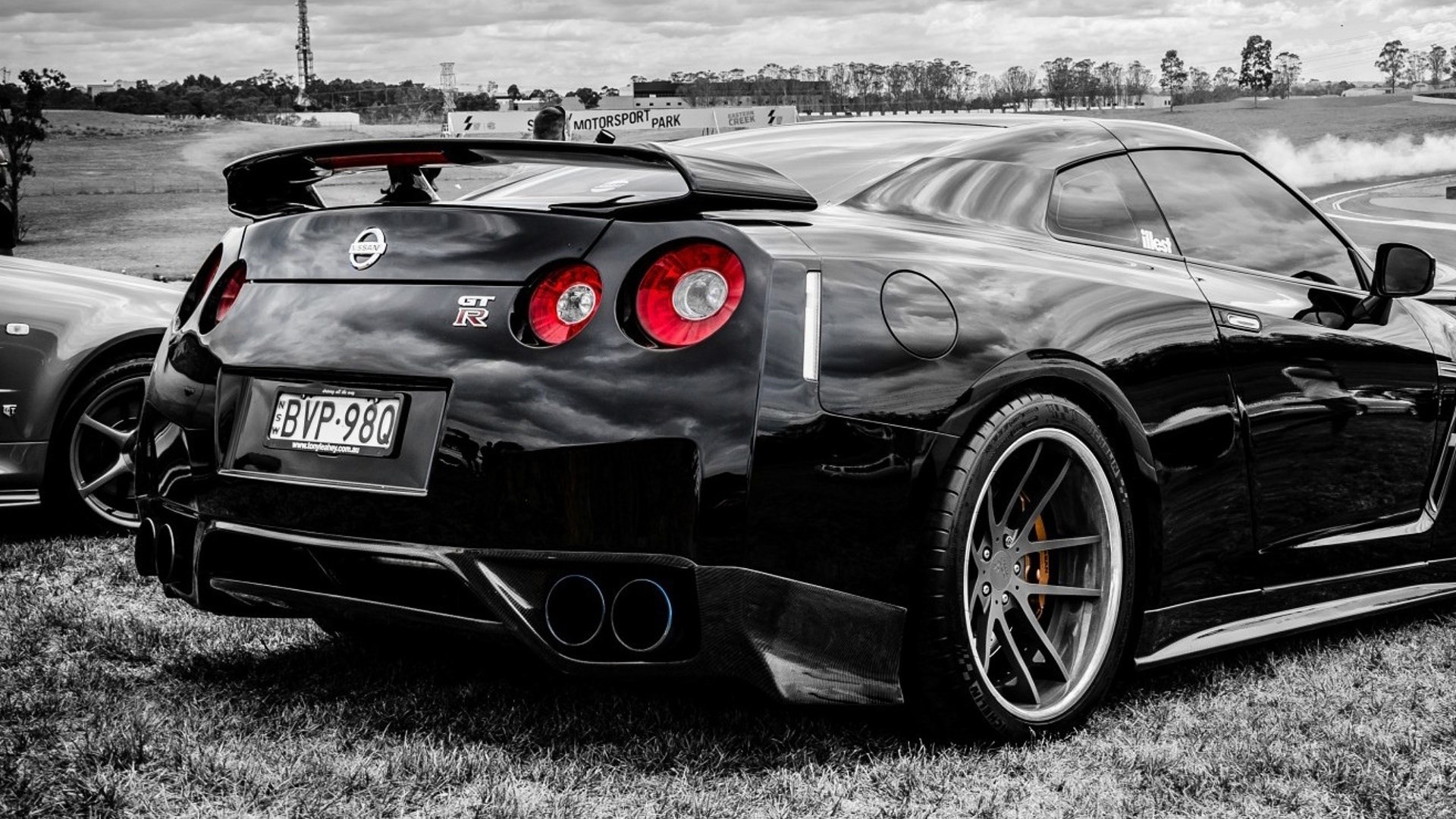 Nissan GTR R35 HD Wallpapers (76+ pictures)