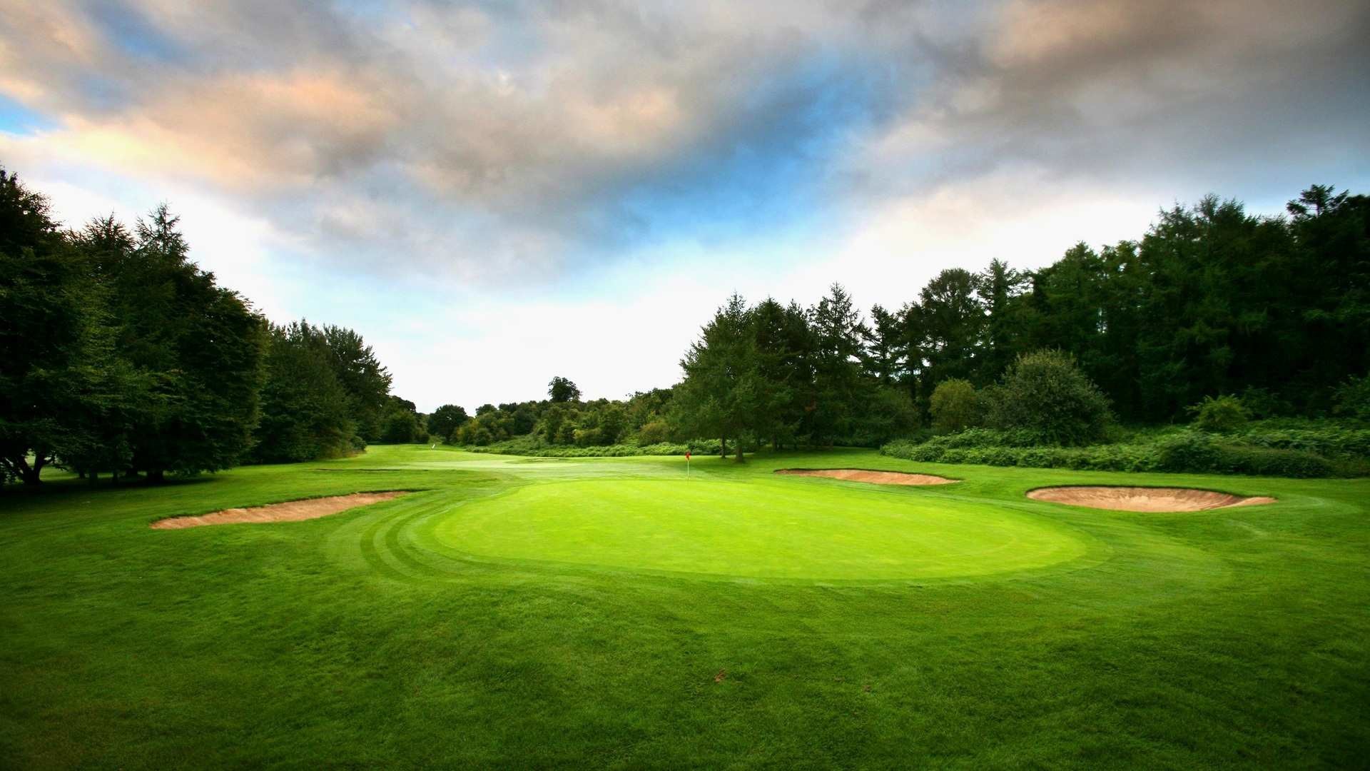 Cool Golf Backgrounds (66+ pictures)