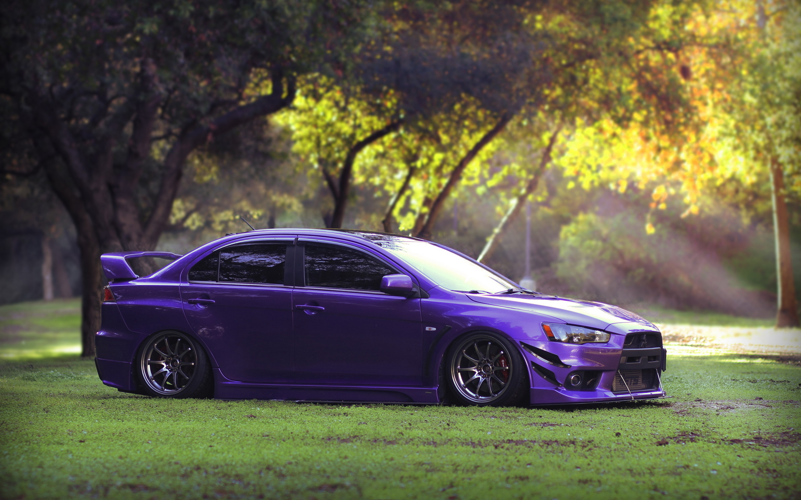Lancer Evo X Wallpaper (72+ pictures)