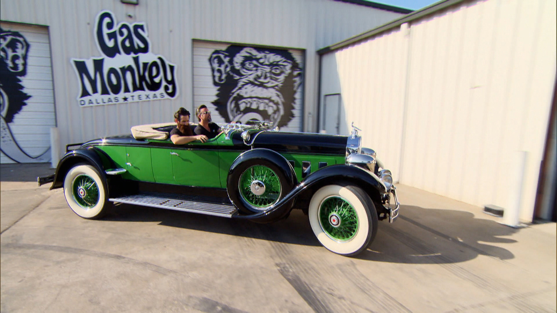 Gas Monkey Garage Wallpapers (56+ pictures)