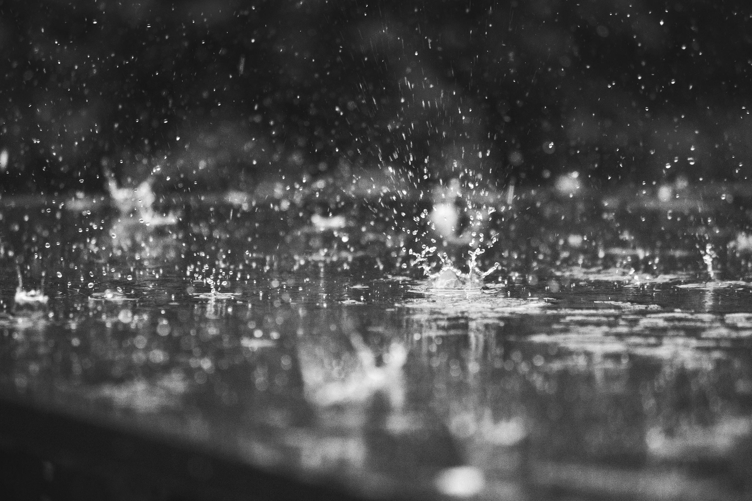 Raindrops Wallpaper (72+ pictures)