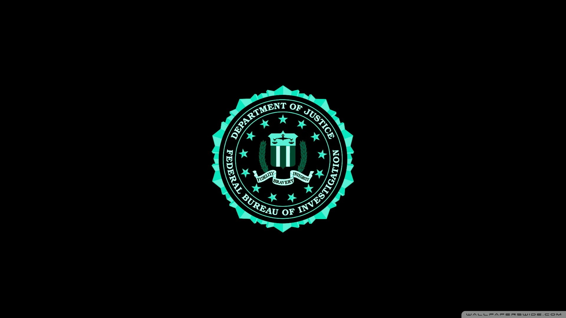 FBI Logo Wallpaper (71+ pictures)