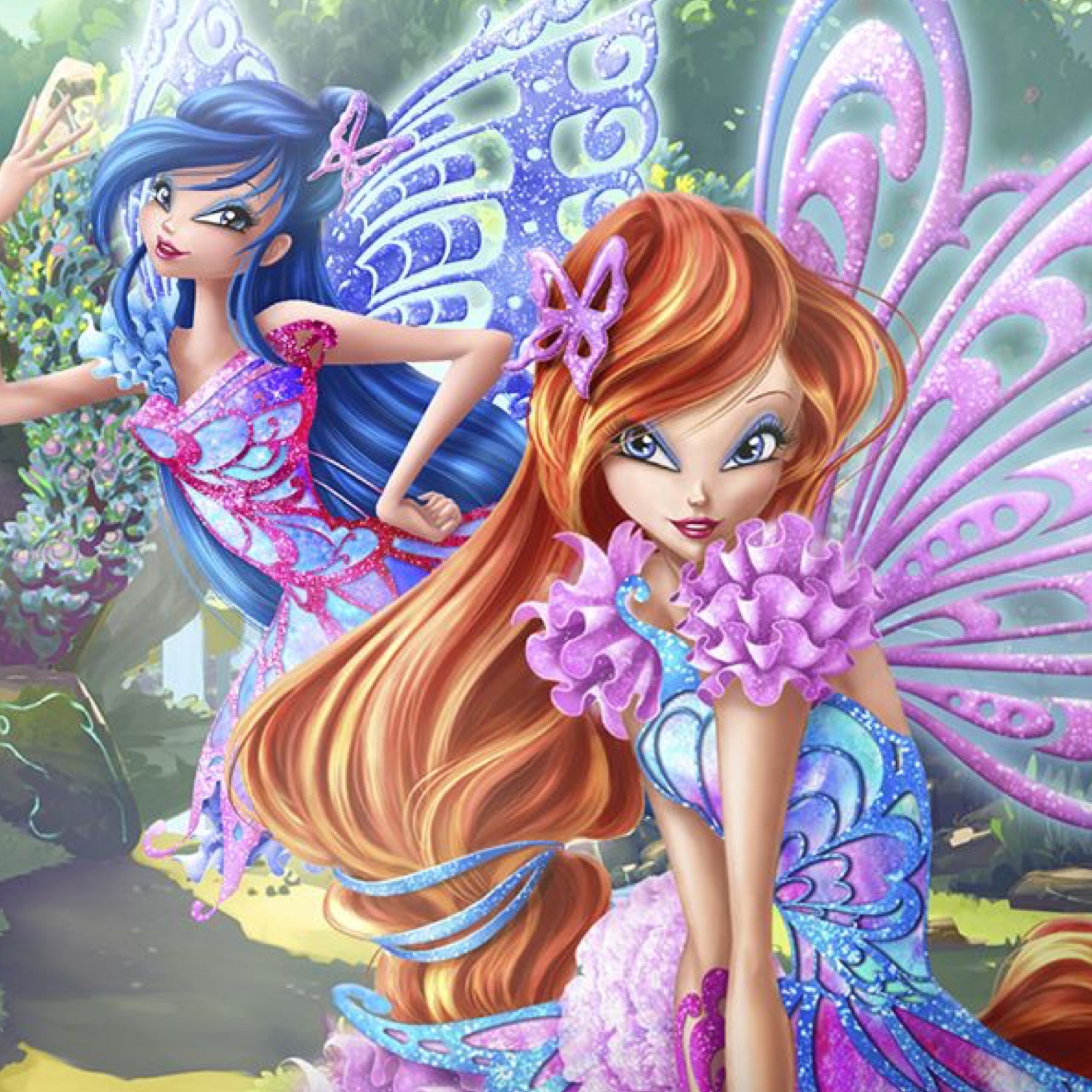Winx Club Bloom Wallpapers (56+ pictures)