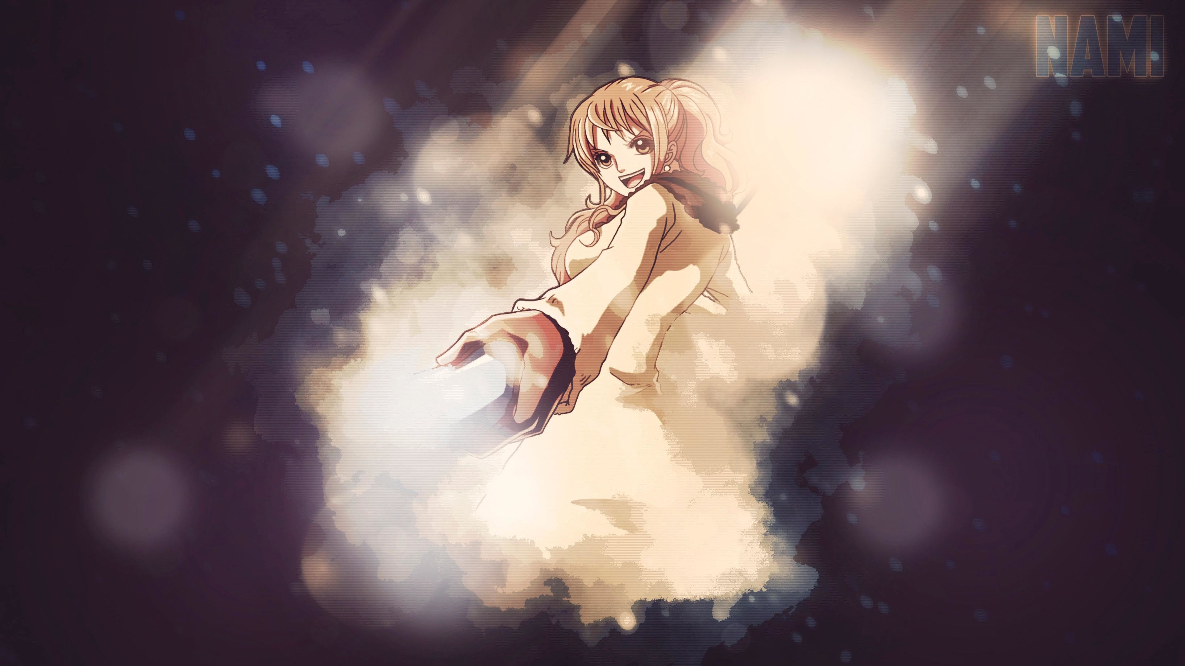 Nami Wallpaper (70+ pictures)