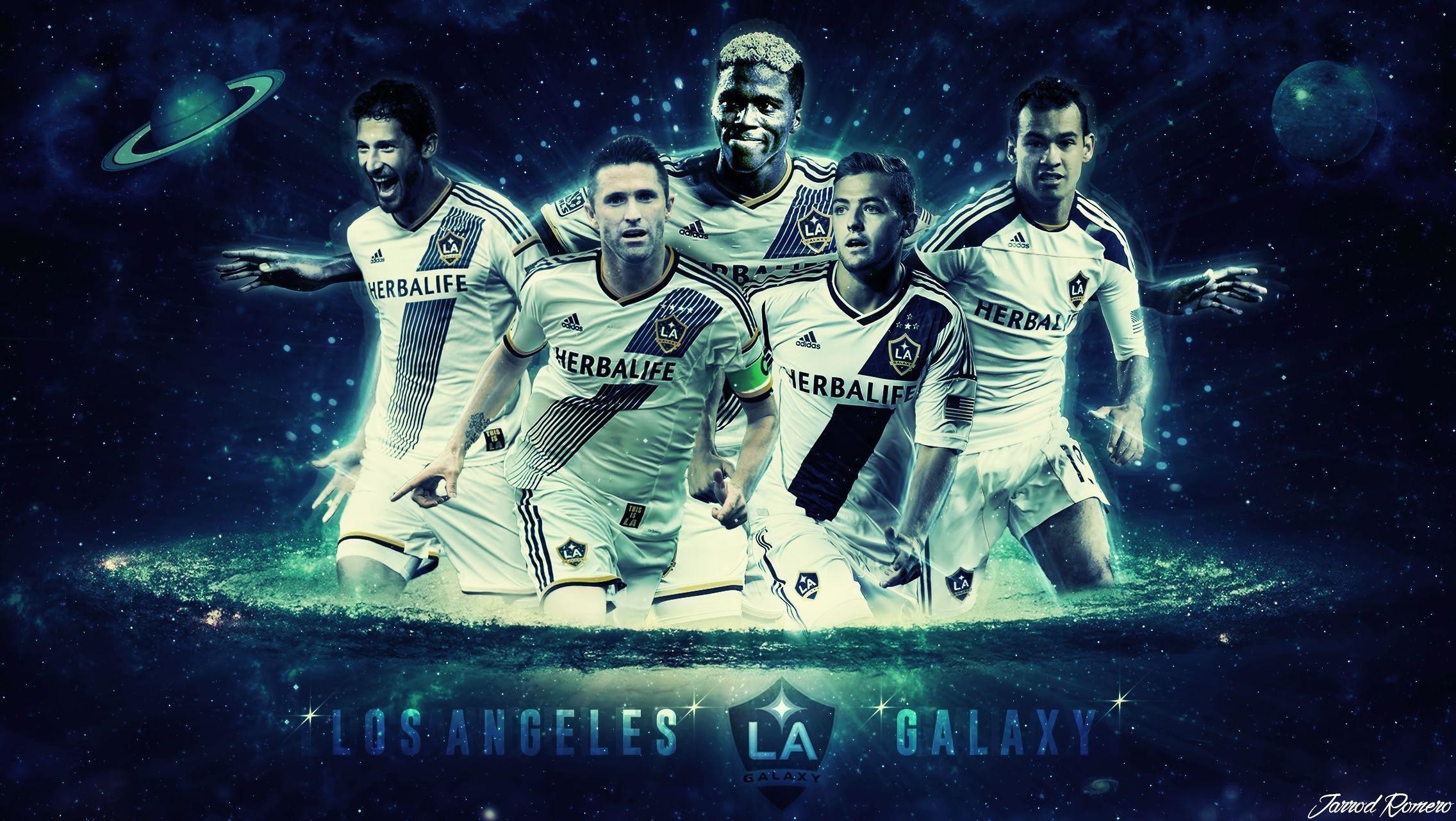 La Galaxy Wallpapers (69+ pictures)