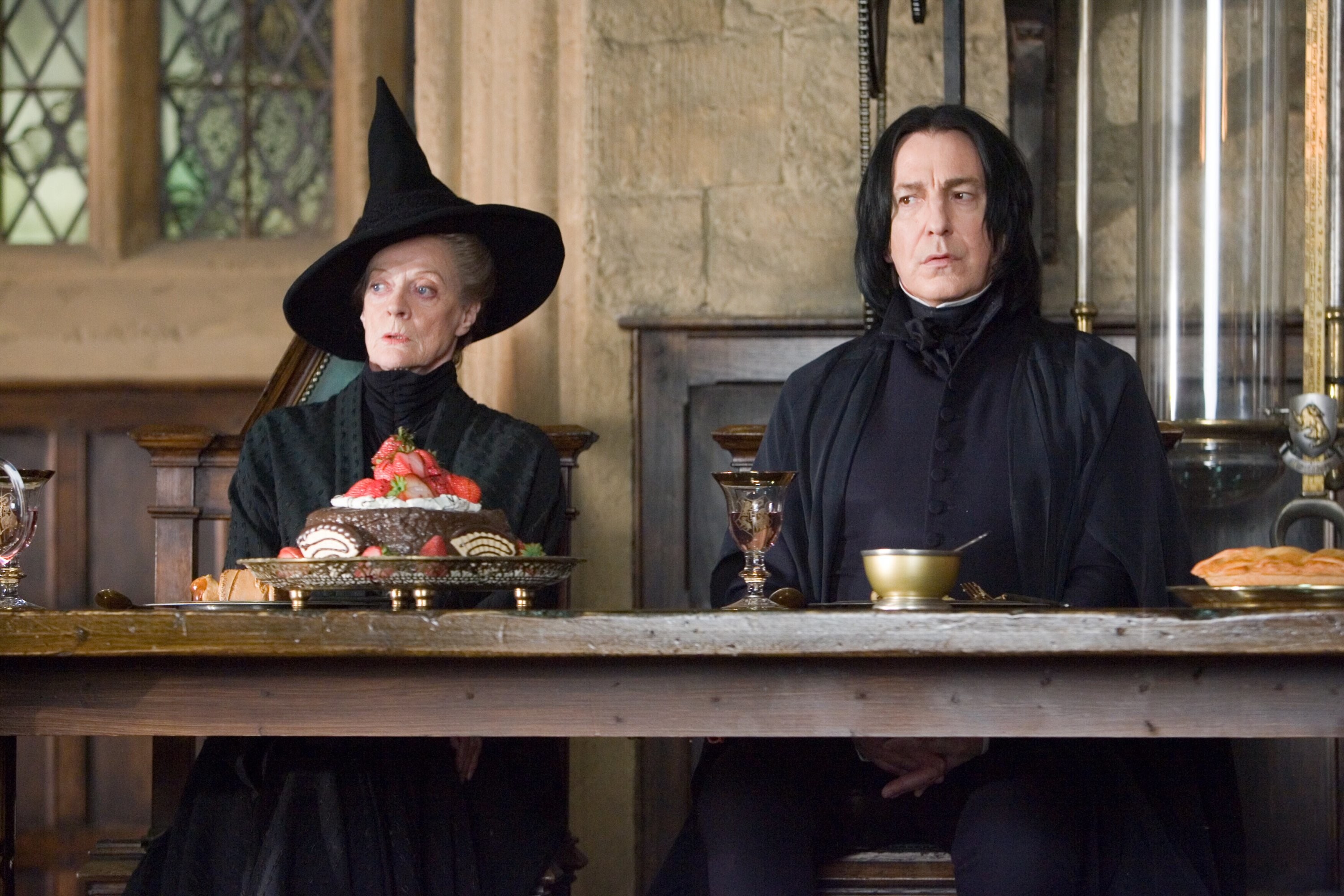 Professor Severus Snape Wallpapers (68+ pictures) WallpaperSet