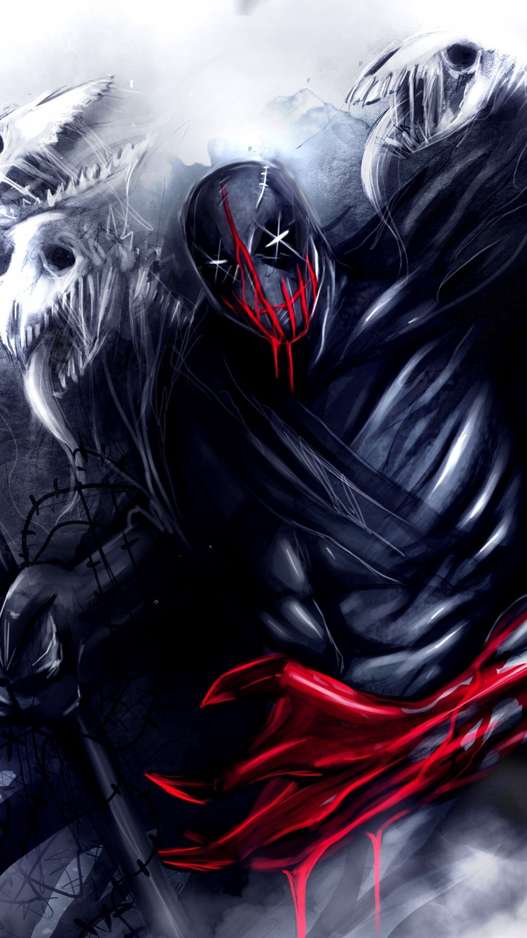 Demon Wallpaper (69+ pictures)