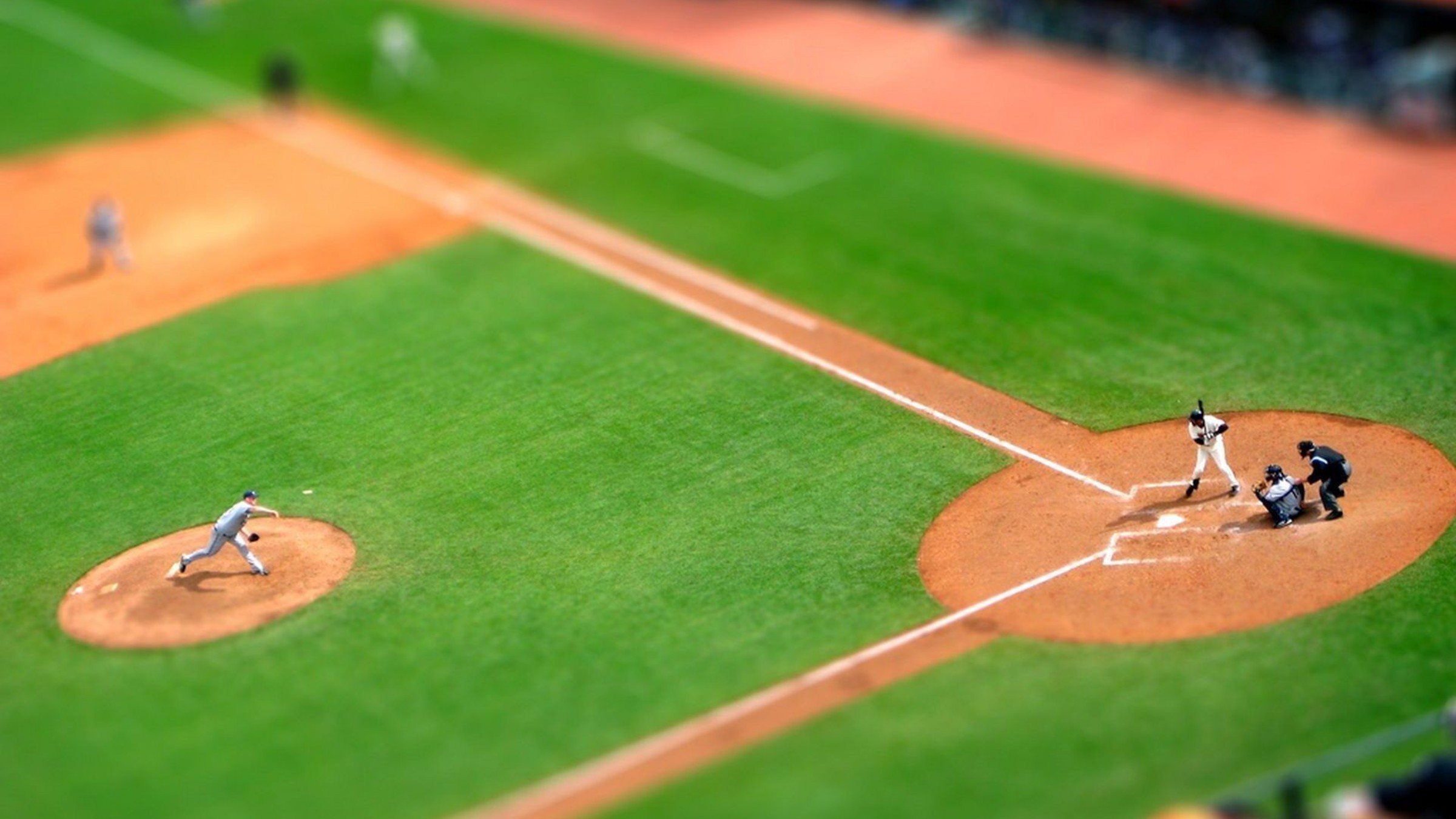 Baseball Field Wallpaper (71+ pictures)