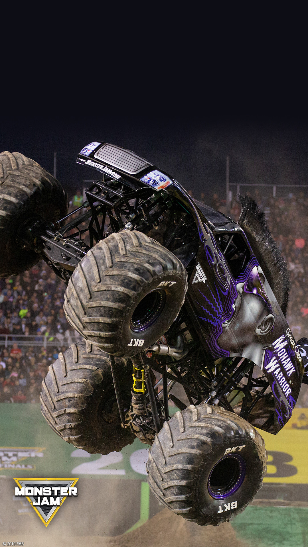 Monster Jam Wallpapers (62+ pictures)