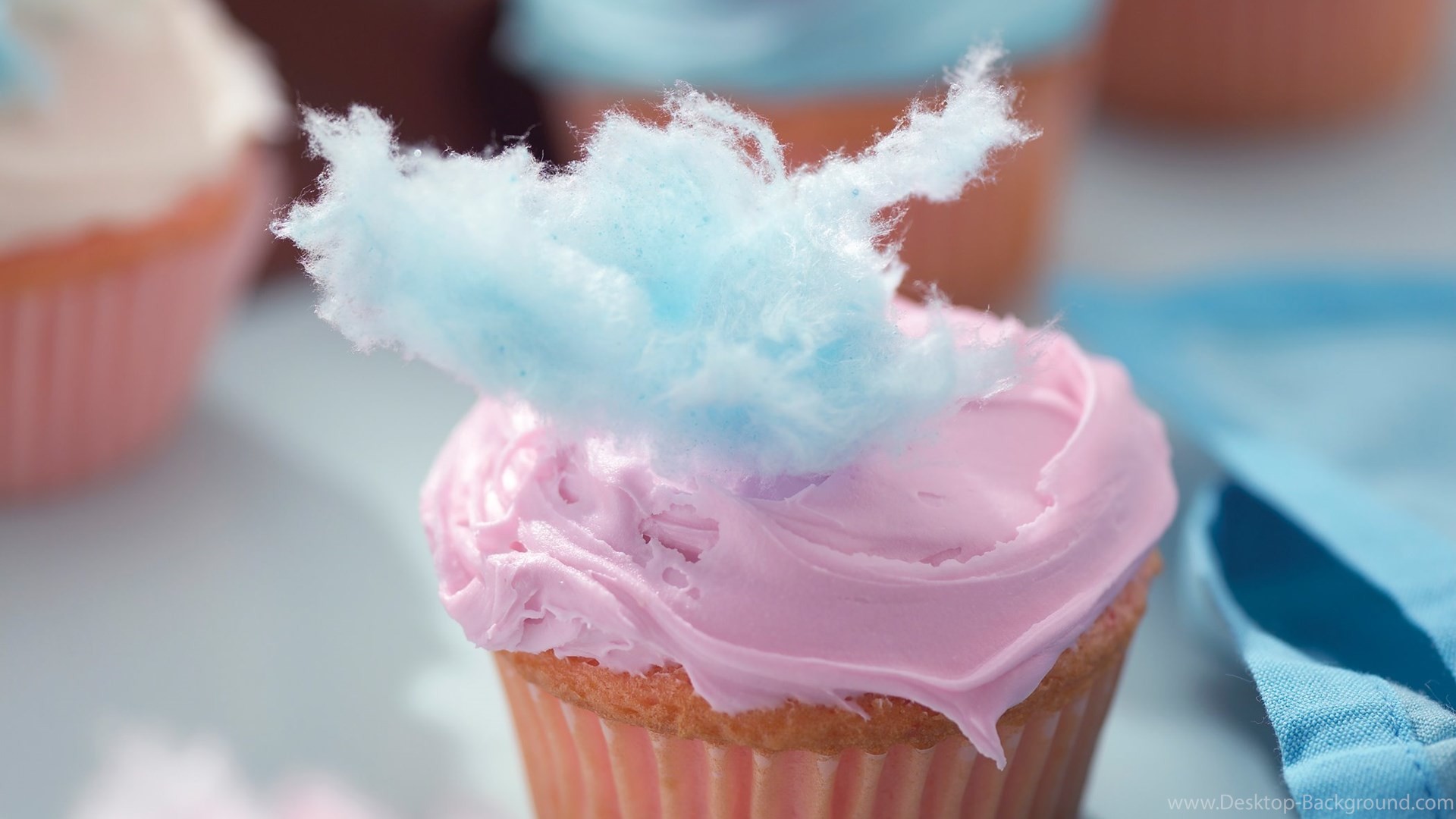 Cotton Candy Wallpapers (58+ pictures)