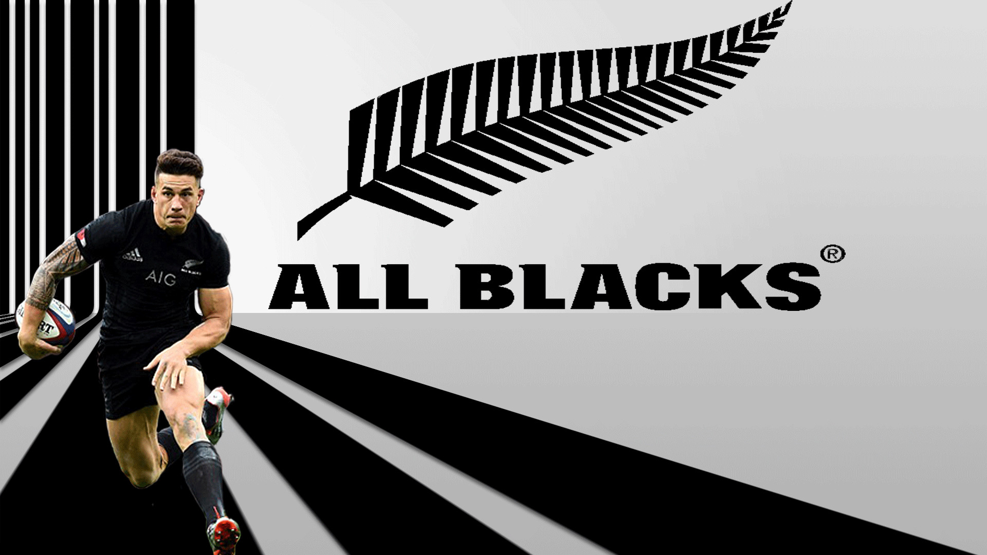 New Zealand All Blacks Wallpaper (70+ pictures)