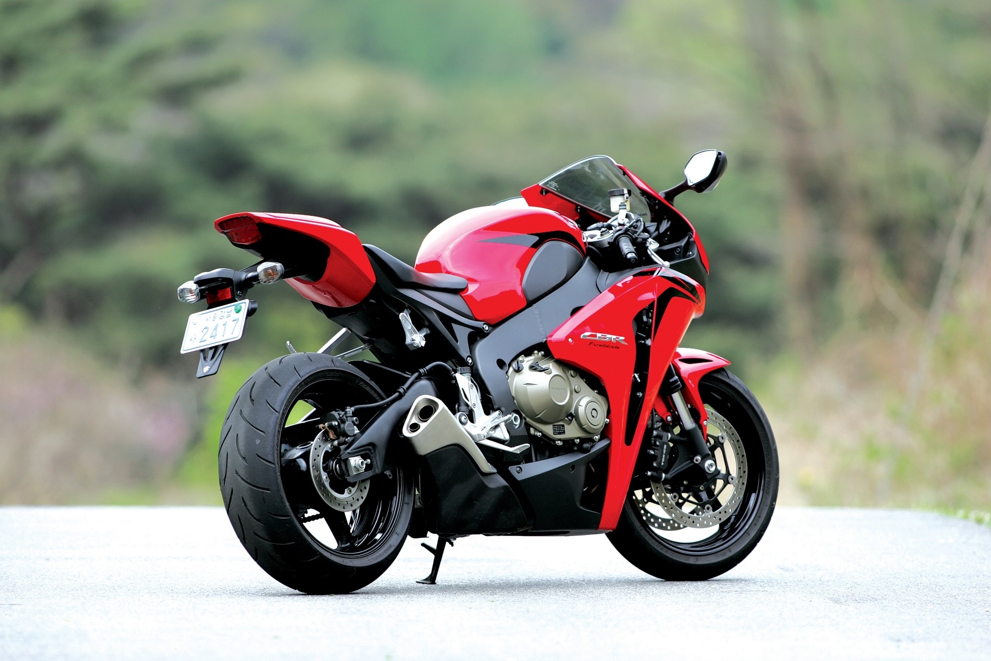 Honda Cbr1000Rr Wallpapers (72+ pictures)