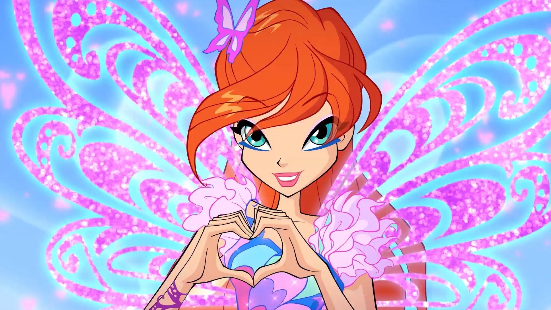 Winx Club Bloom Wallpapers (56+ pictures)