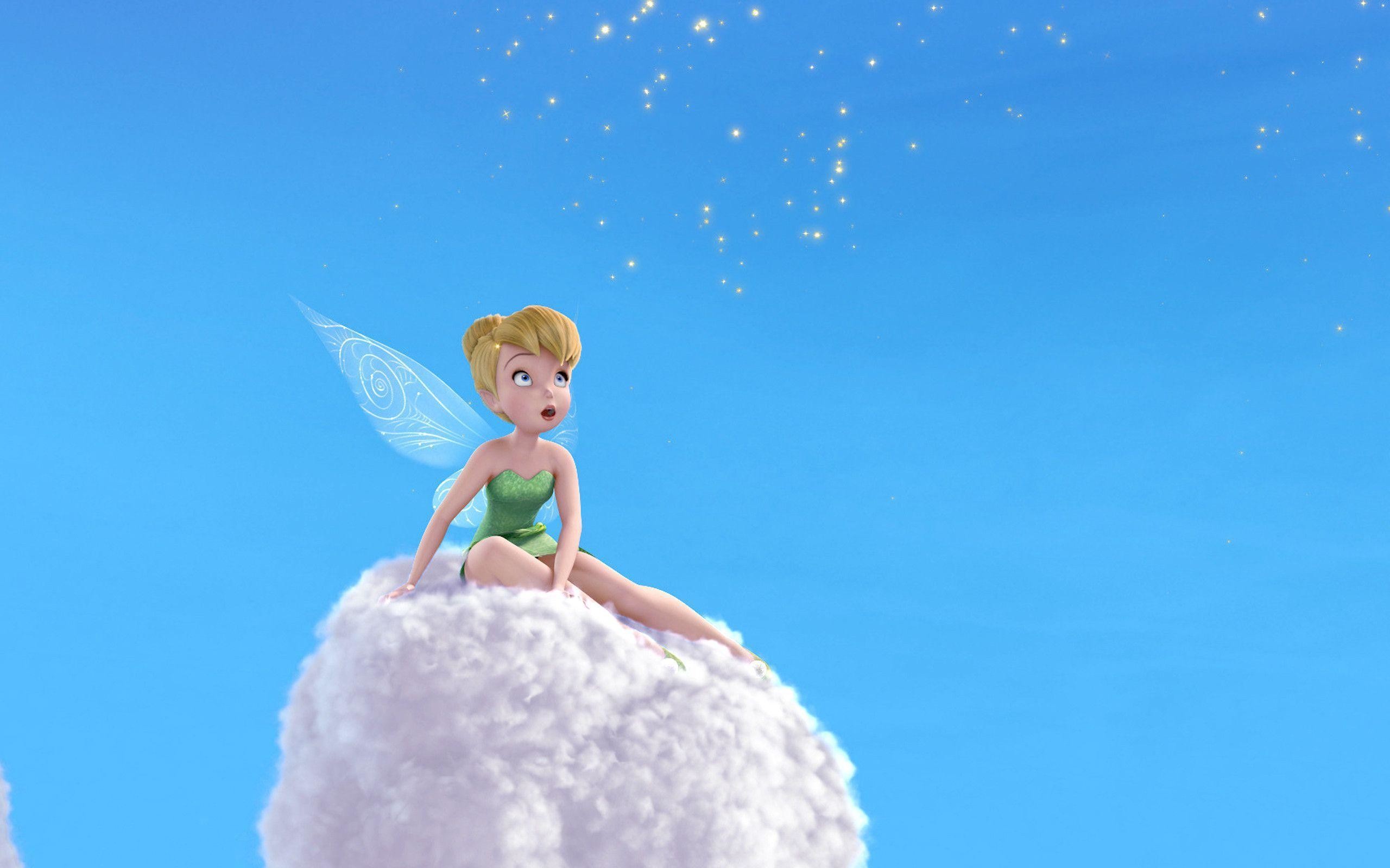 Tinkerbell Desktop Wallpaper (67+ pictures)