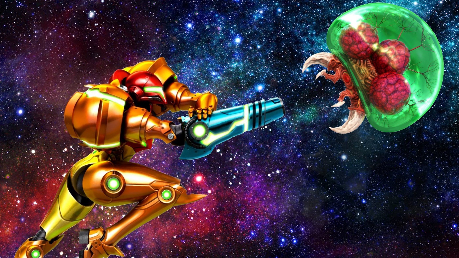 Metroid Samus Returns Wallpapers (77+ pictures)