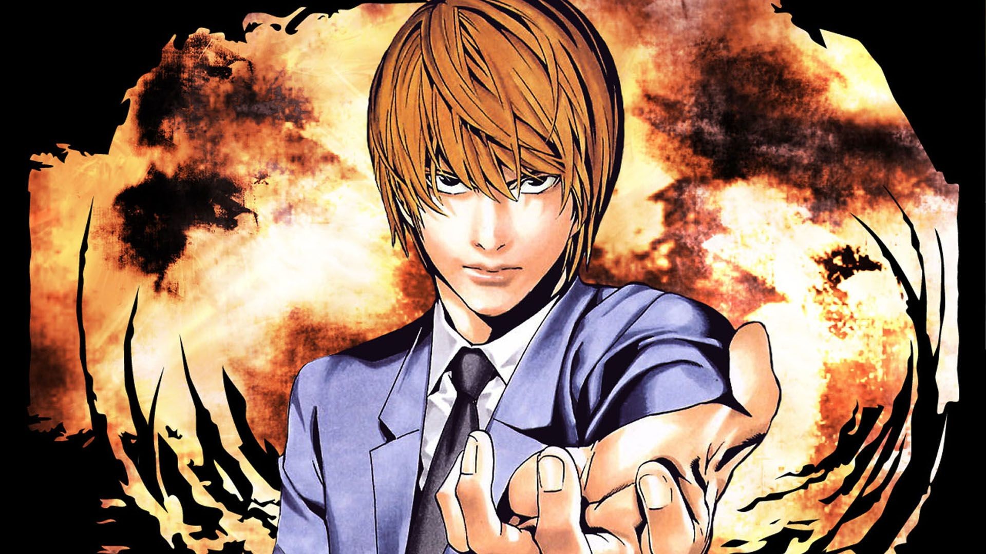 Light Yagami Wallpaper (67+ pictures)