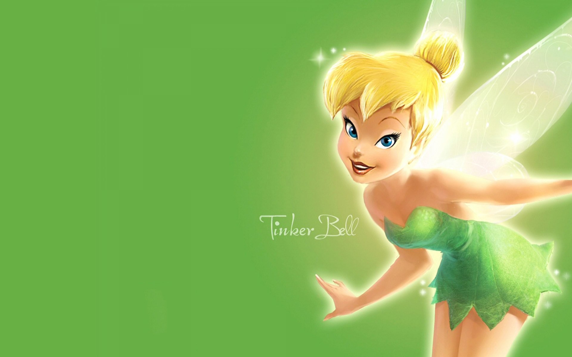 Tinkerbell Desktop Wallpaper (67+ pictures)