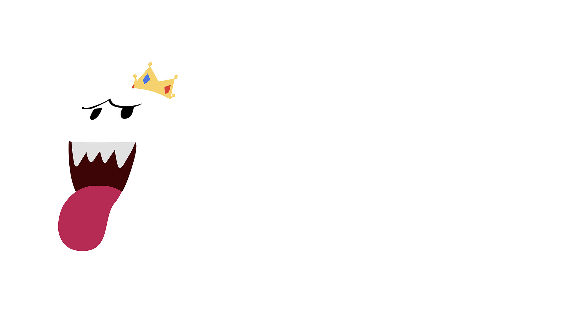 King Boo Mario Wallpaper (65+ pictures)