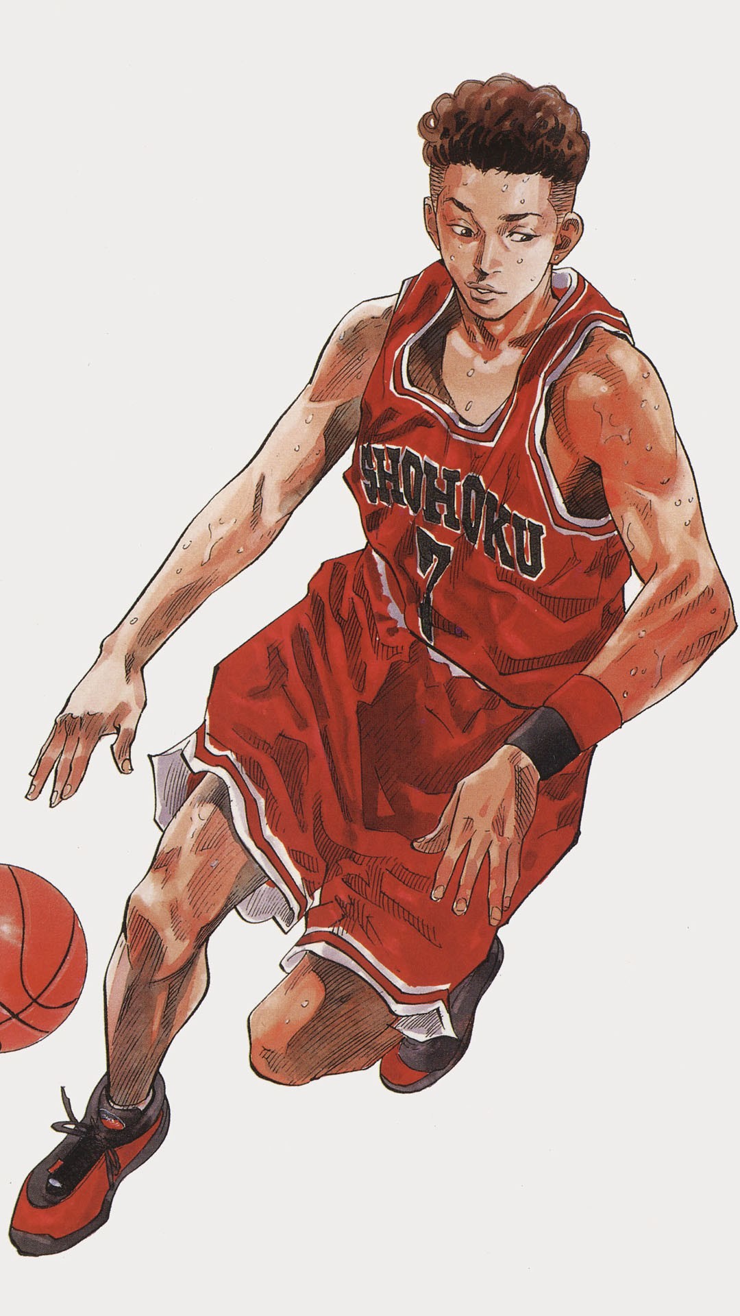 Slam Dunk Anime Wallpaper (59+ pictures)