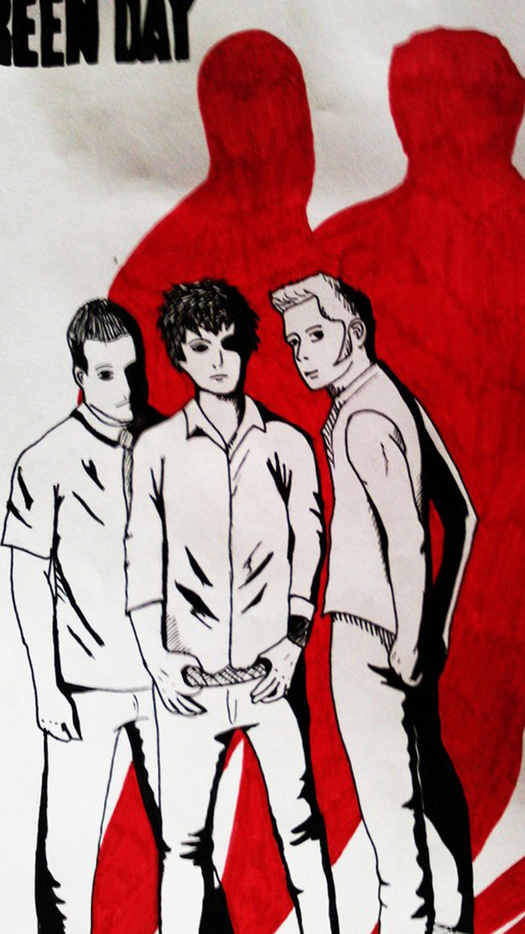 Green Day Wallpaper (87+ pictures)