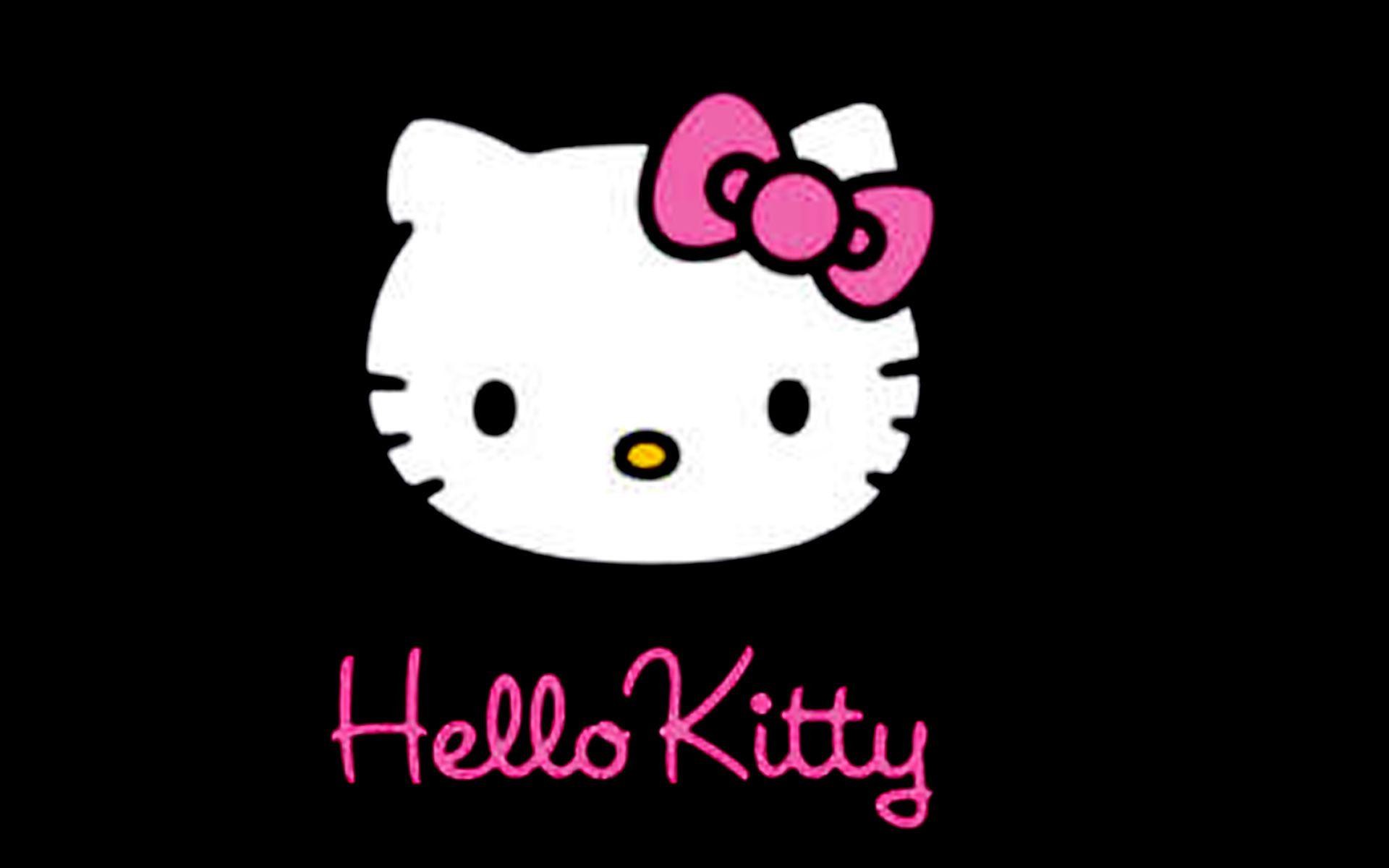 Pink Hello Kitty Wallpaper Desktop