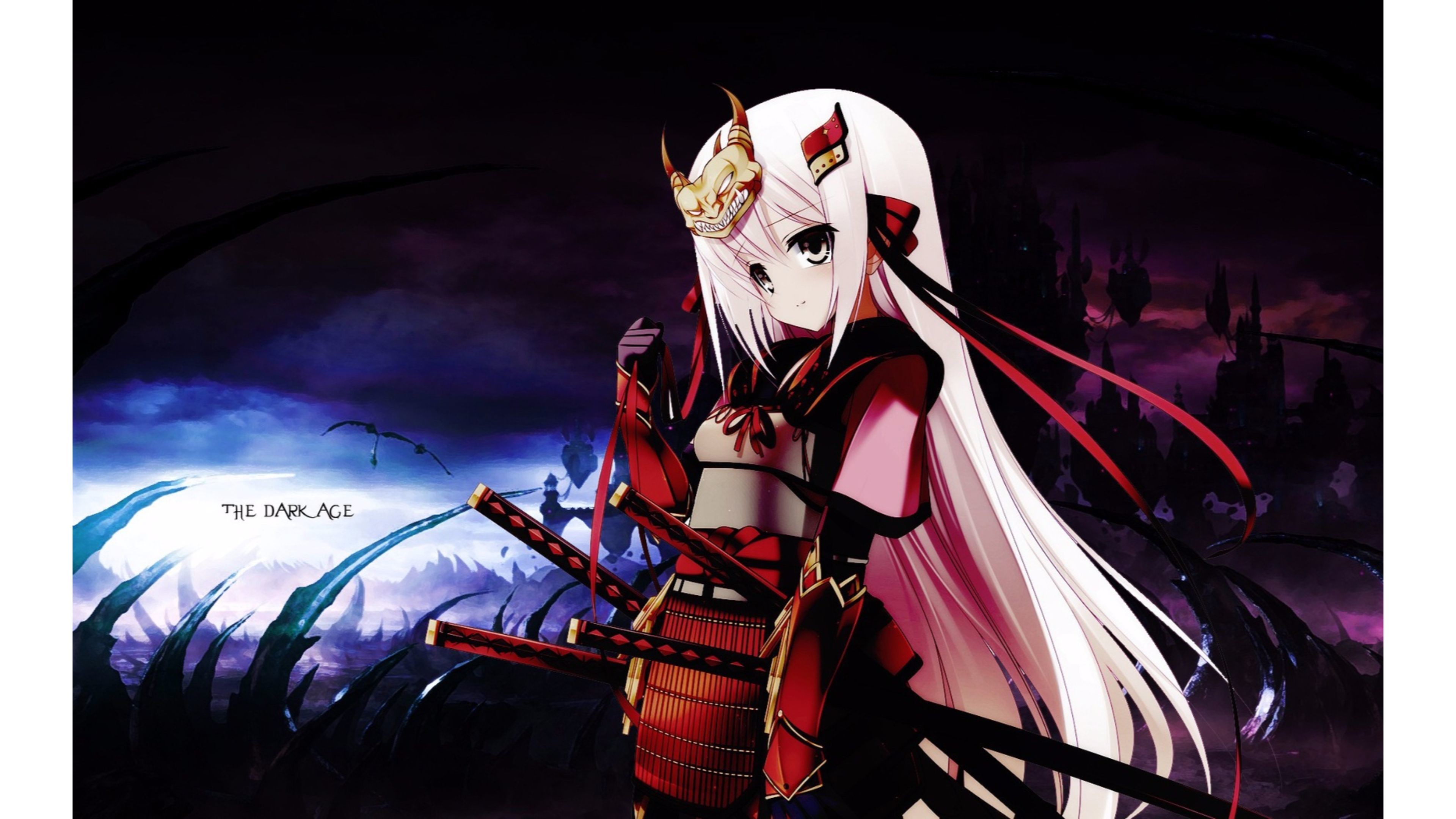 Epic Dark Anime Wallpaper (60+ pictures)