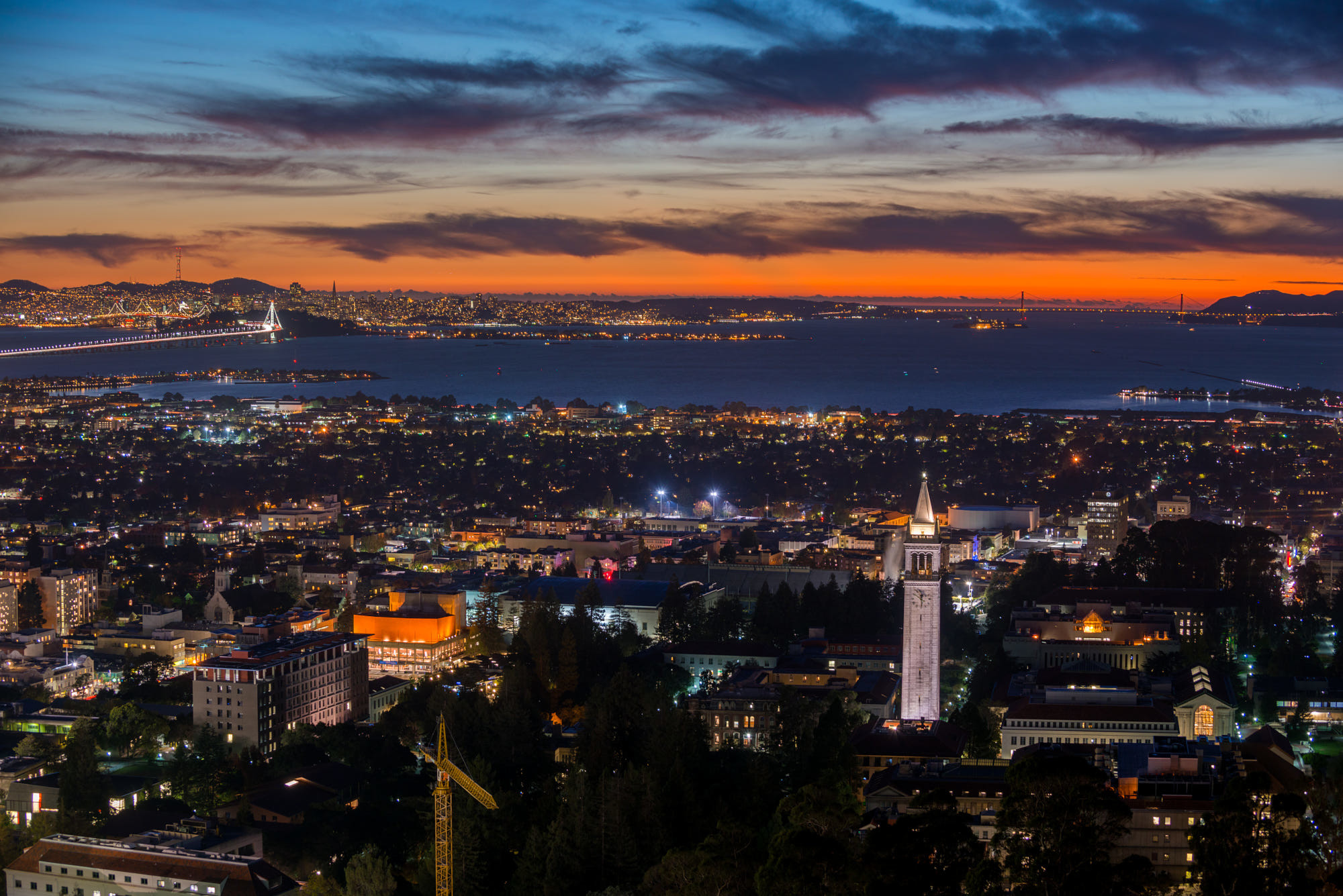 Uc Berkeley Wallpaper (56+ pictures)