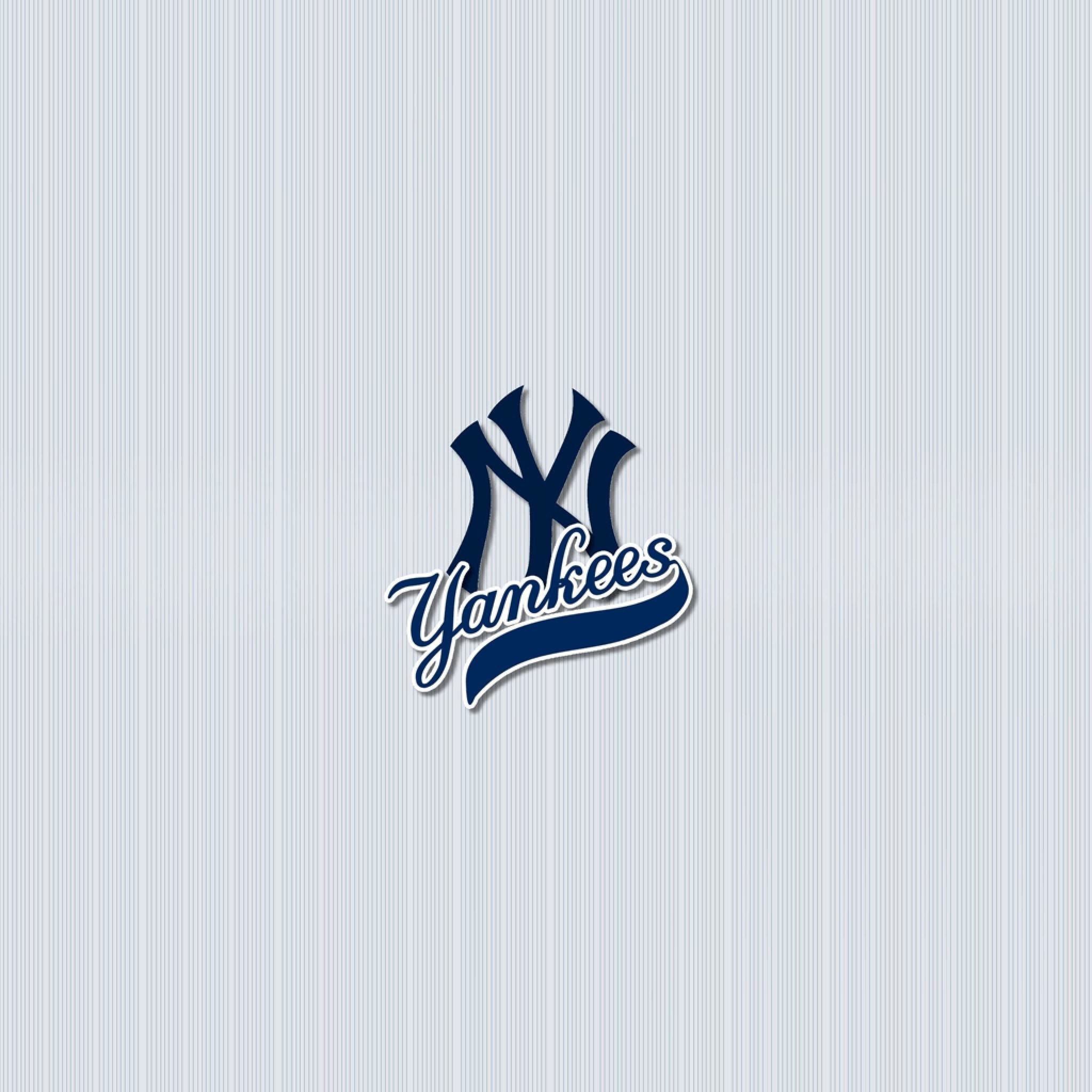 NY Yankees Logo Wallpaper (65+ pictures)