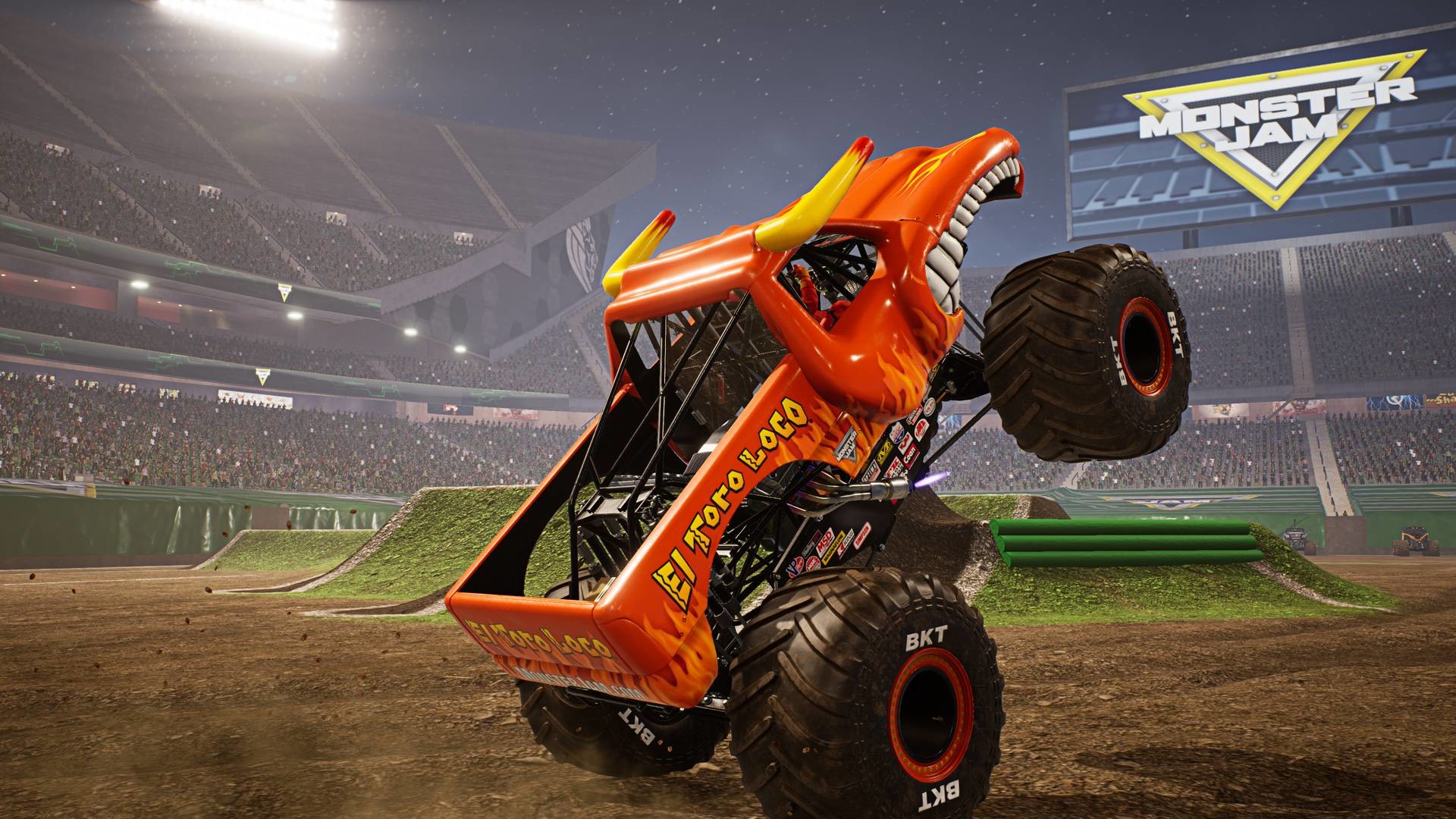 Monster Jam Wallpapers (62+ pictures)