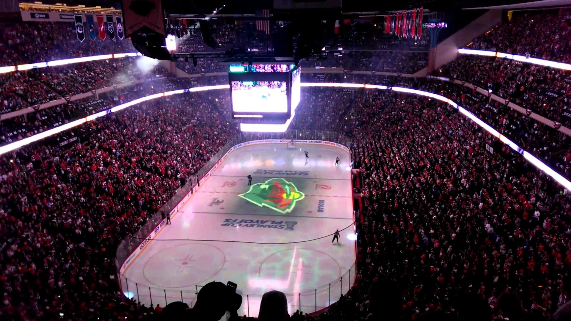 Minnesota Wild Wallpaper (76+ pictures)