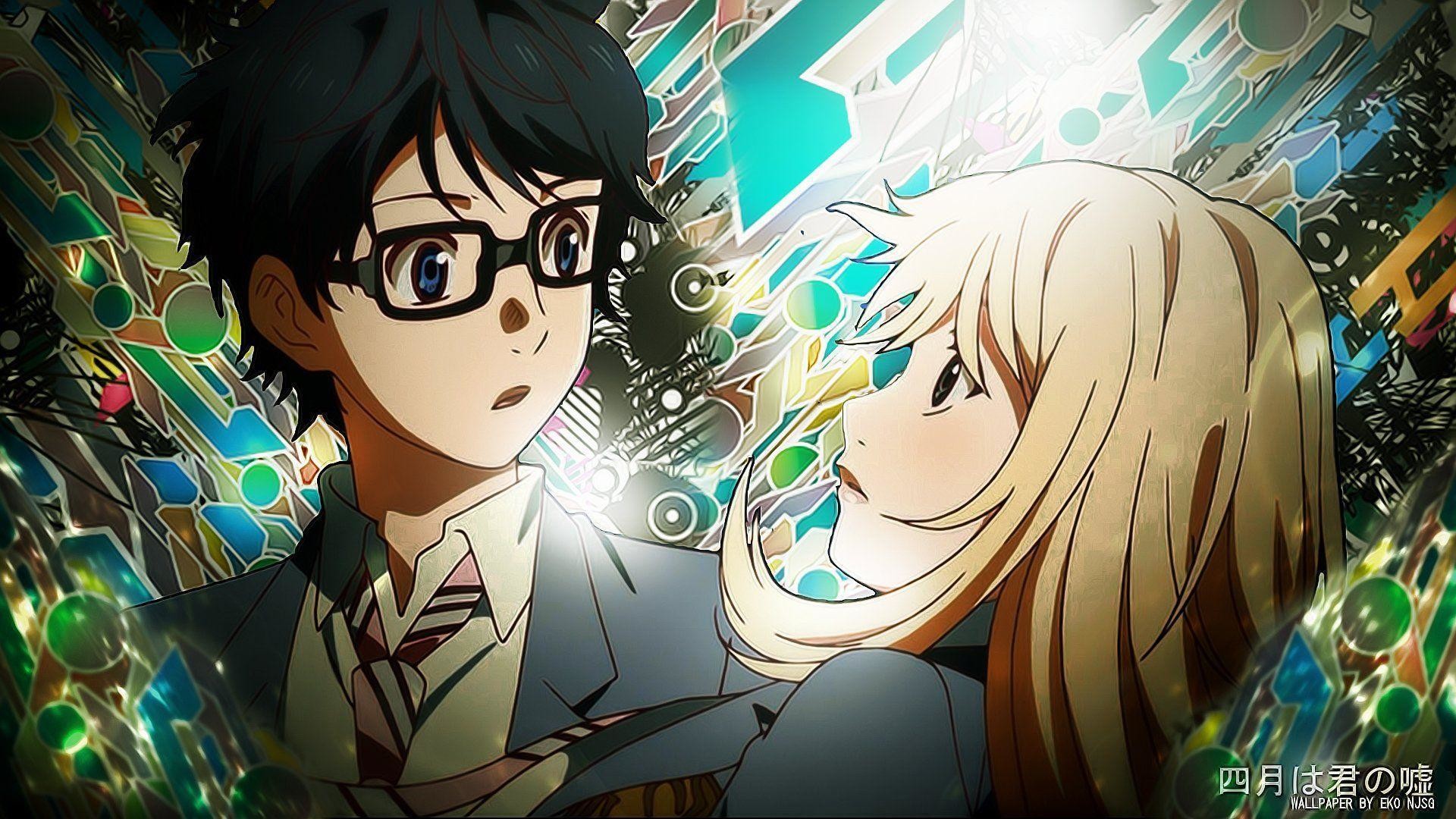 Shigatsu Wa Kimi No Uso Wallpapers (86+ pictures)