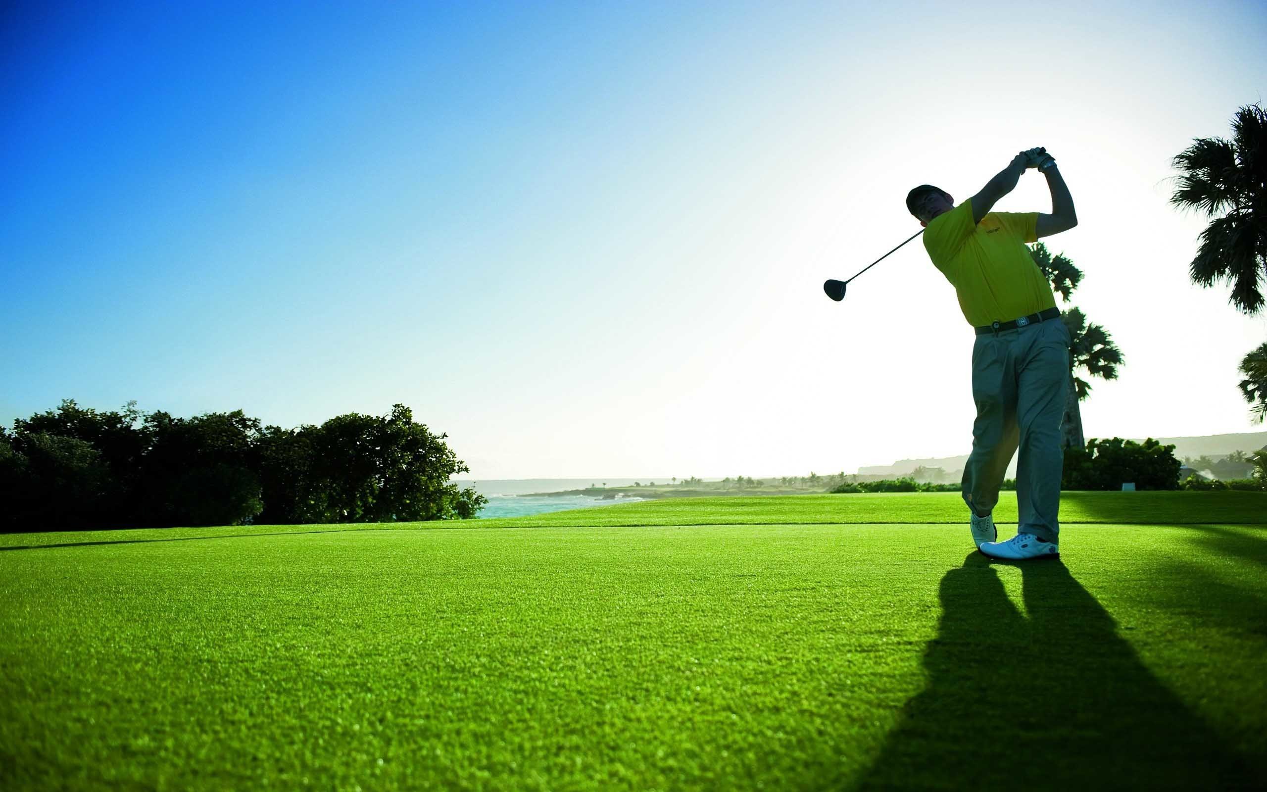 Cool Golf Backgrounds (66+ pictures)