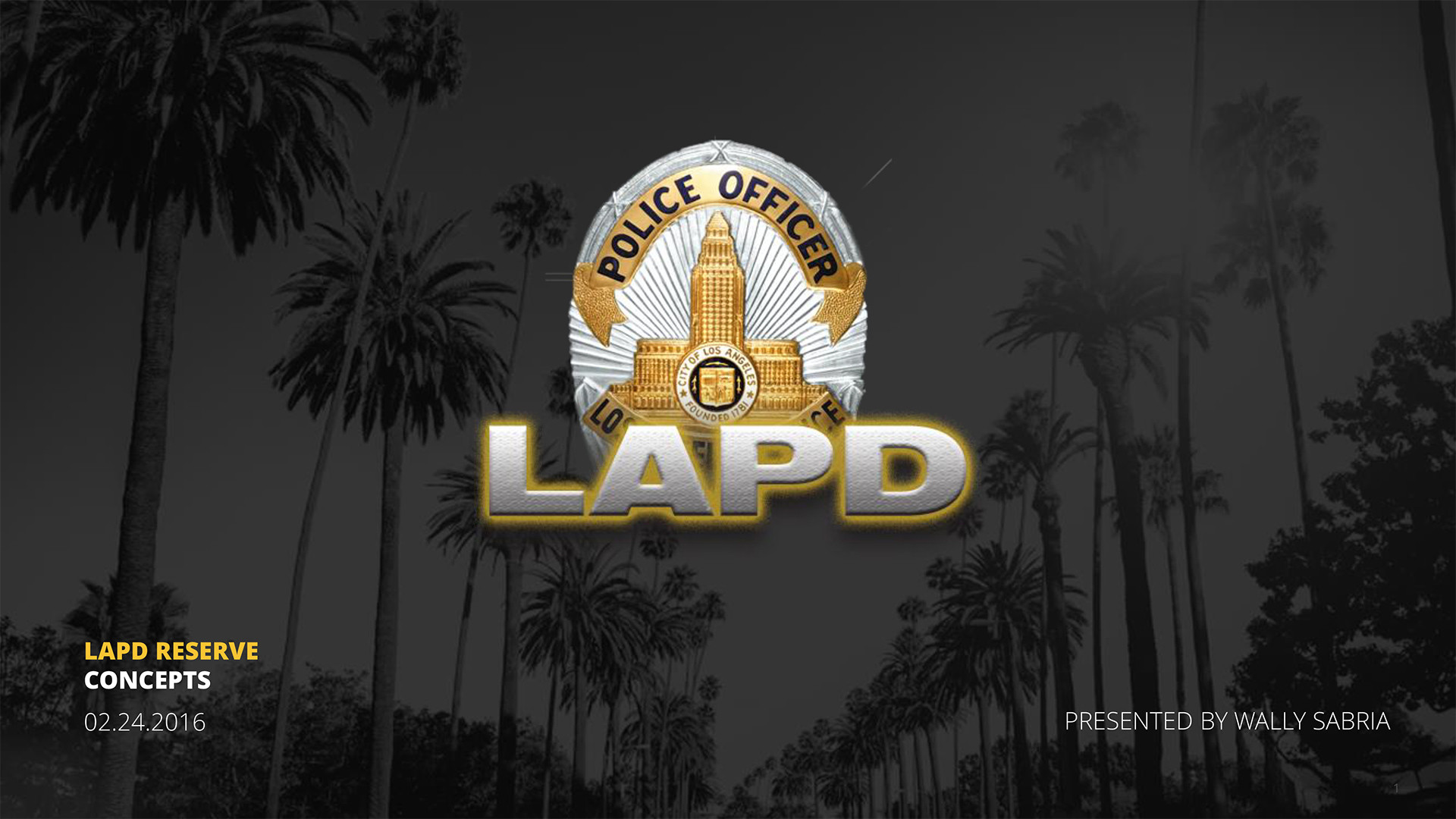 Lapd Wallpaper (81+ pictures)