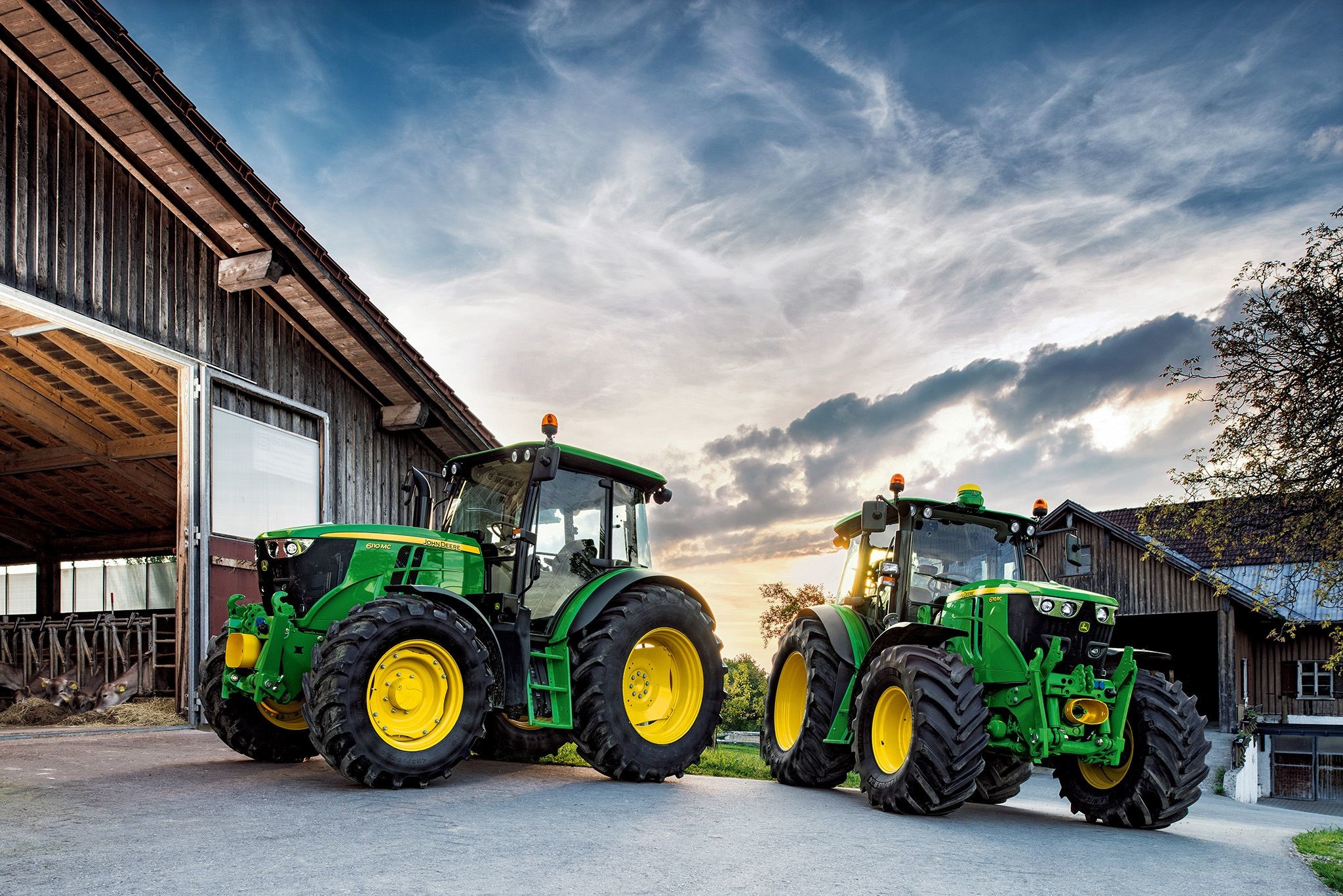 John Deere Desktop Wallpaper (66+ pictures)