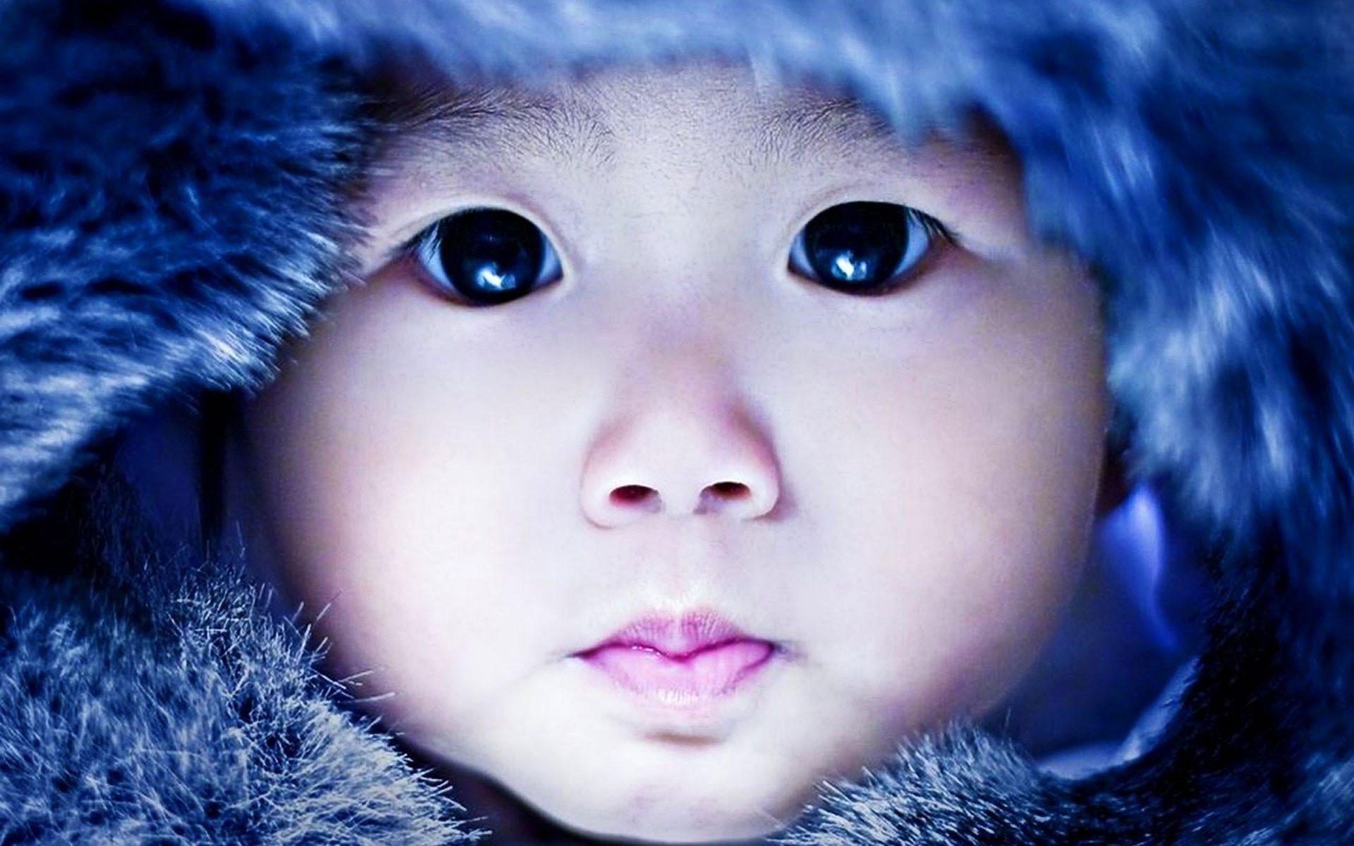 Cute Baby Wallpapers (71+ pictures)