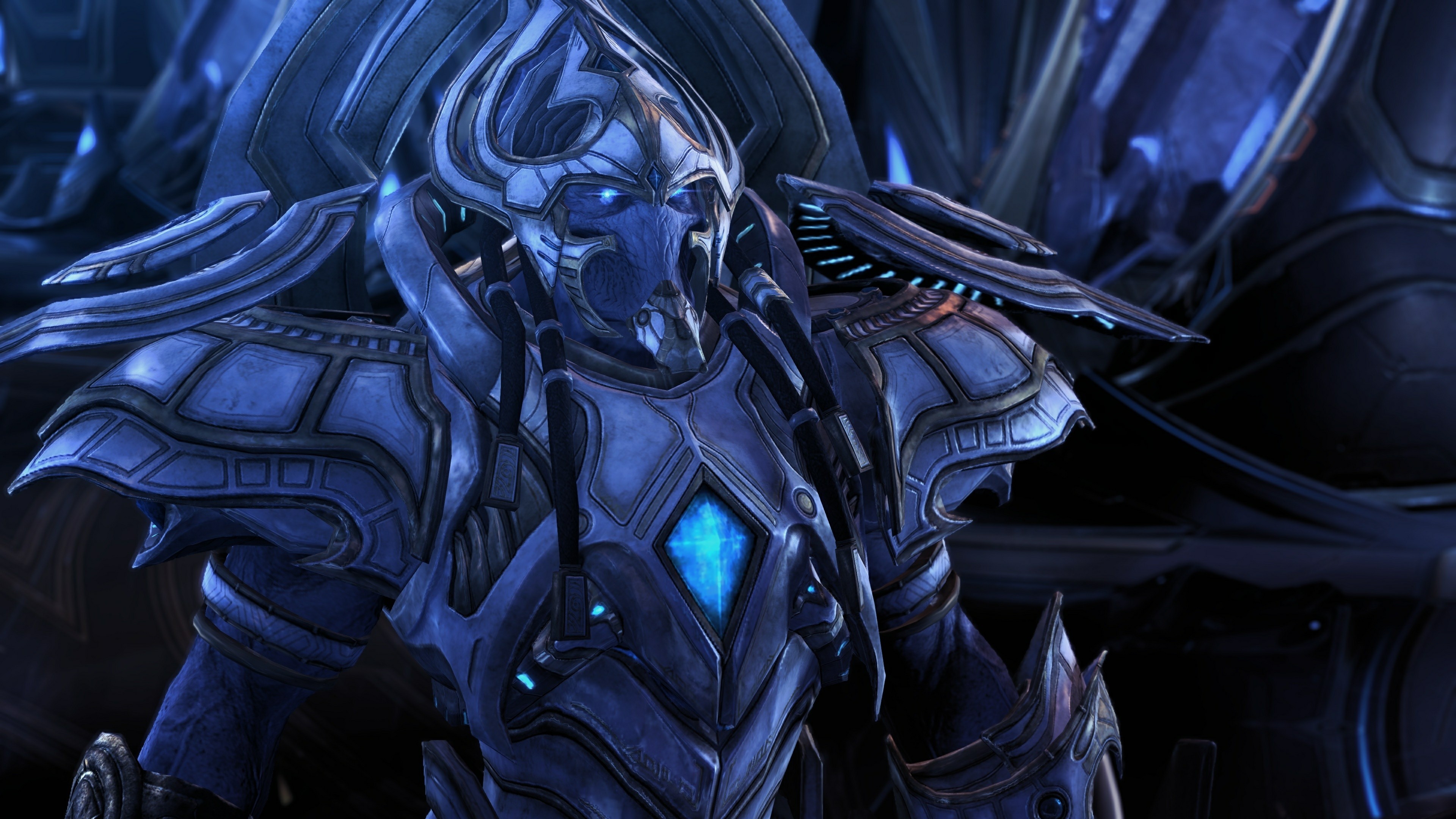 Protoss Wallpaper (75+ pictures)
