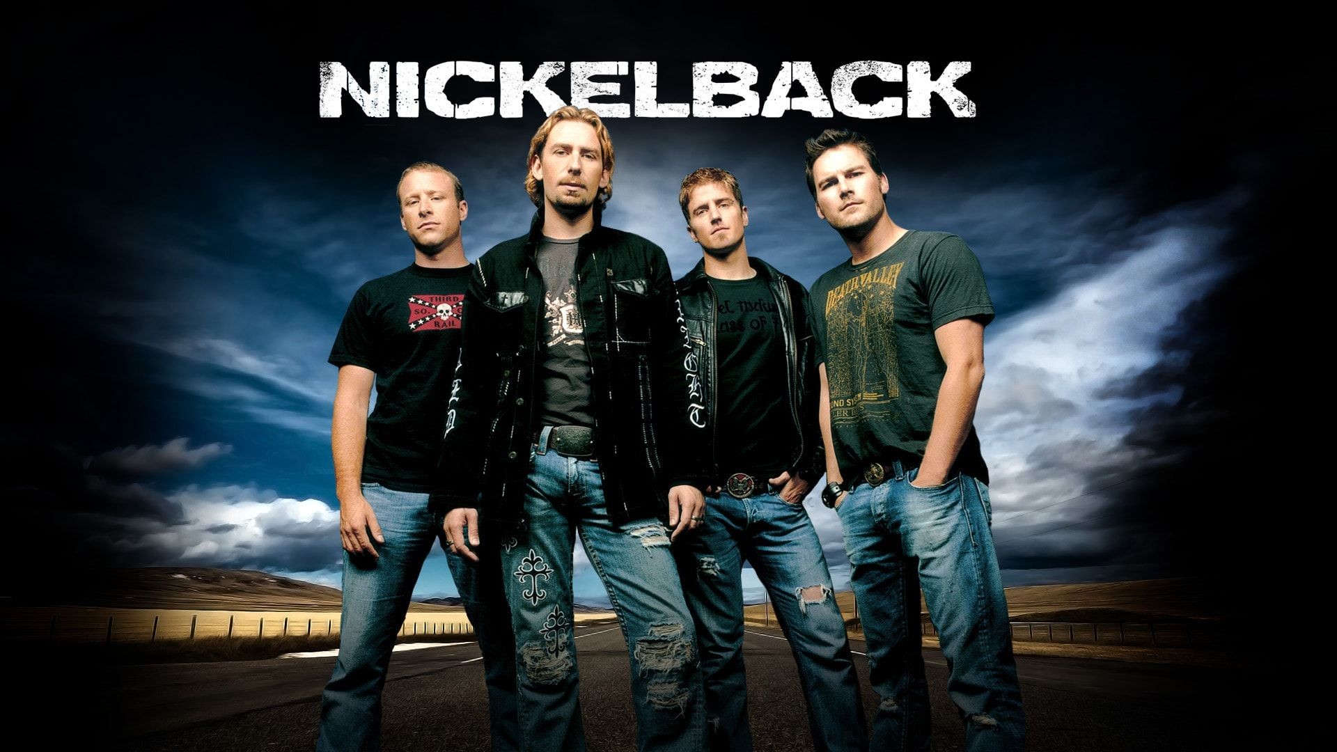 Nickelback Backgrounds (64+ pictures)